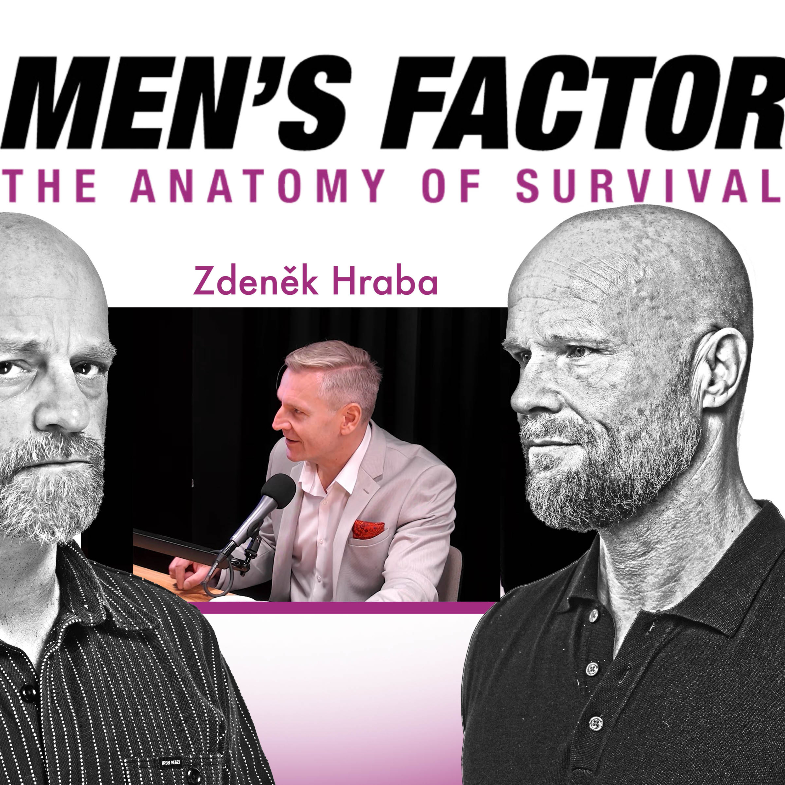 Zdeněk Hraba: Ztrácíme schopnost bránit se episode artwork