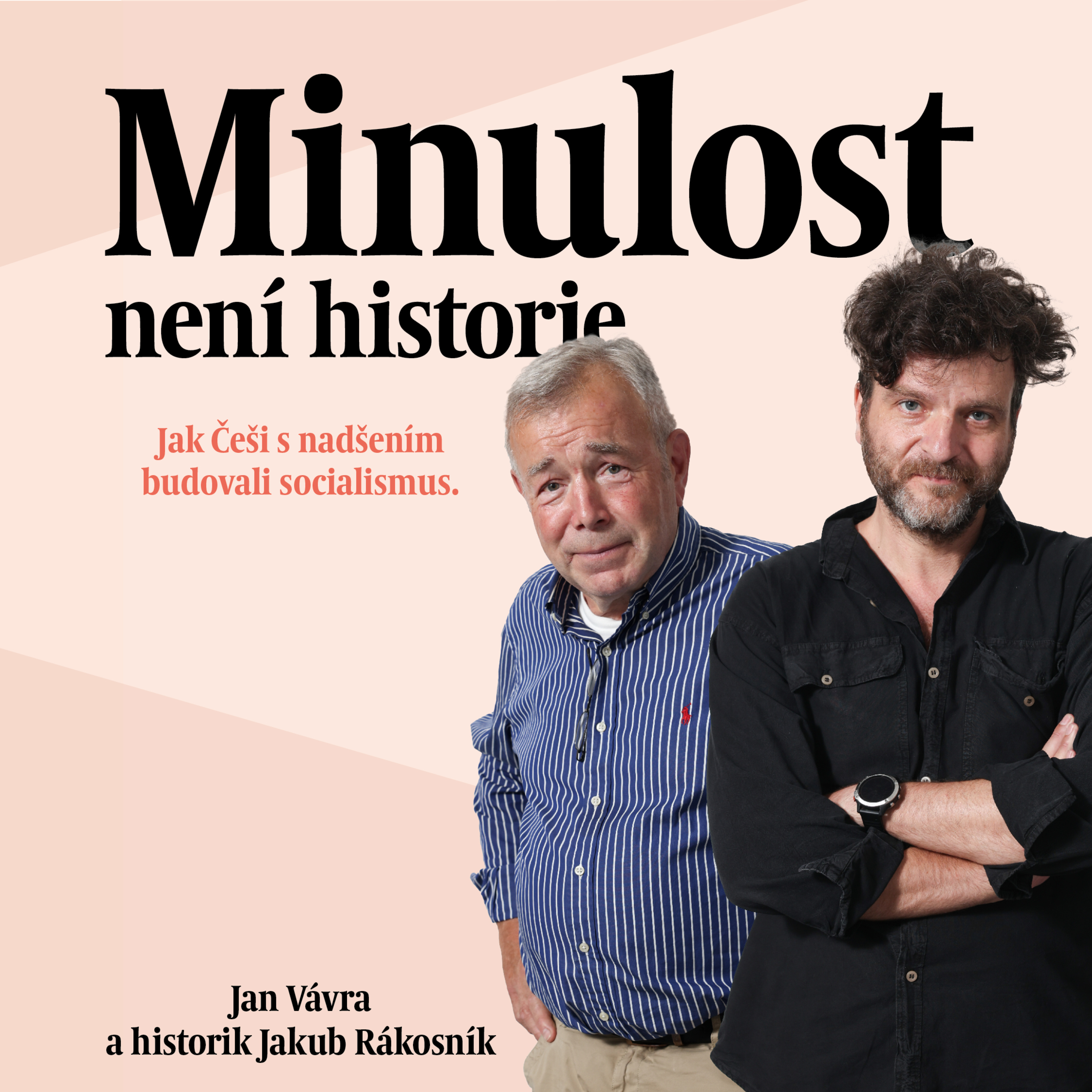Češi budovali socialismus s nadšením. Akce Ferdinanda Peroutky a Rádia Svobodná Evropa povstání proti režimu nevyvolala episode artwork