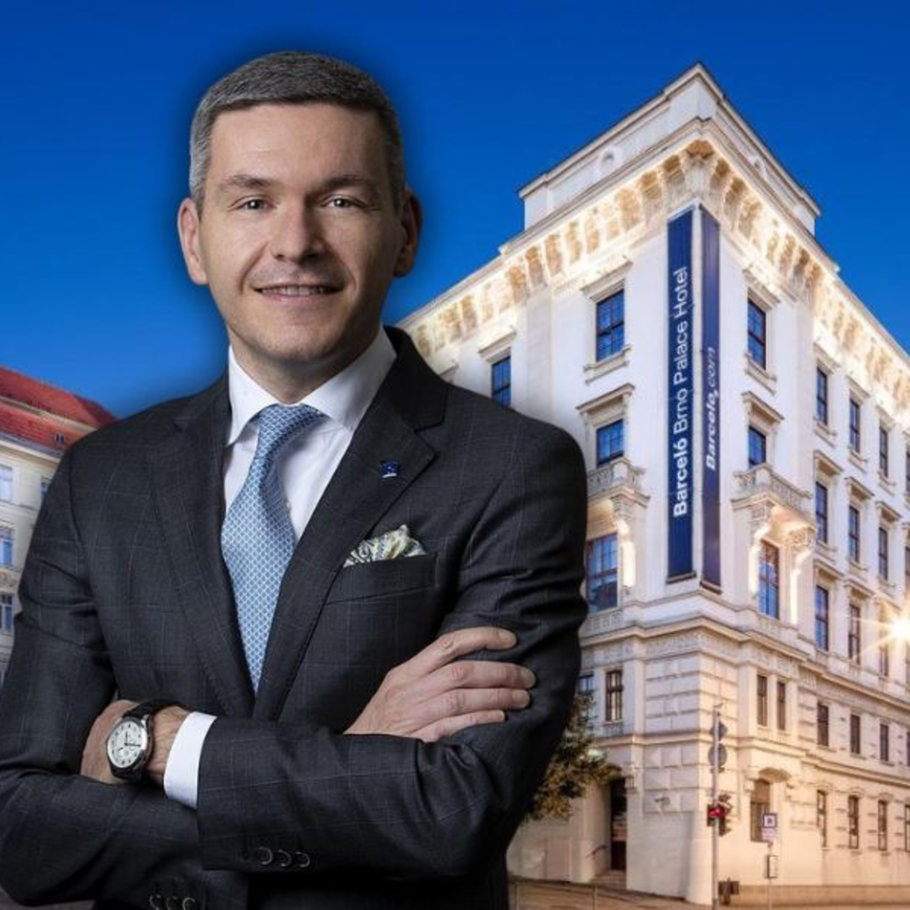 Za miliardu koupil hotel v Brně. Chyběla tam skutečná pětihvězda, říká majitel Czech Inn episode artwork