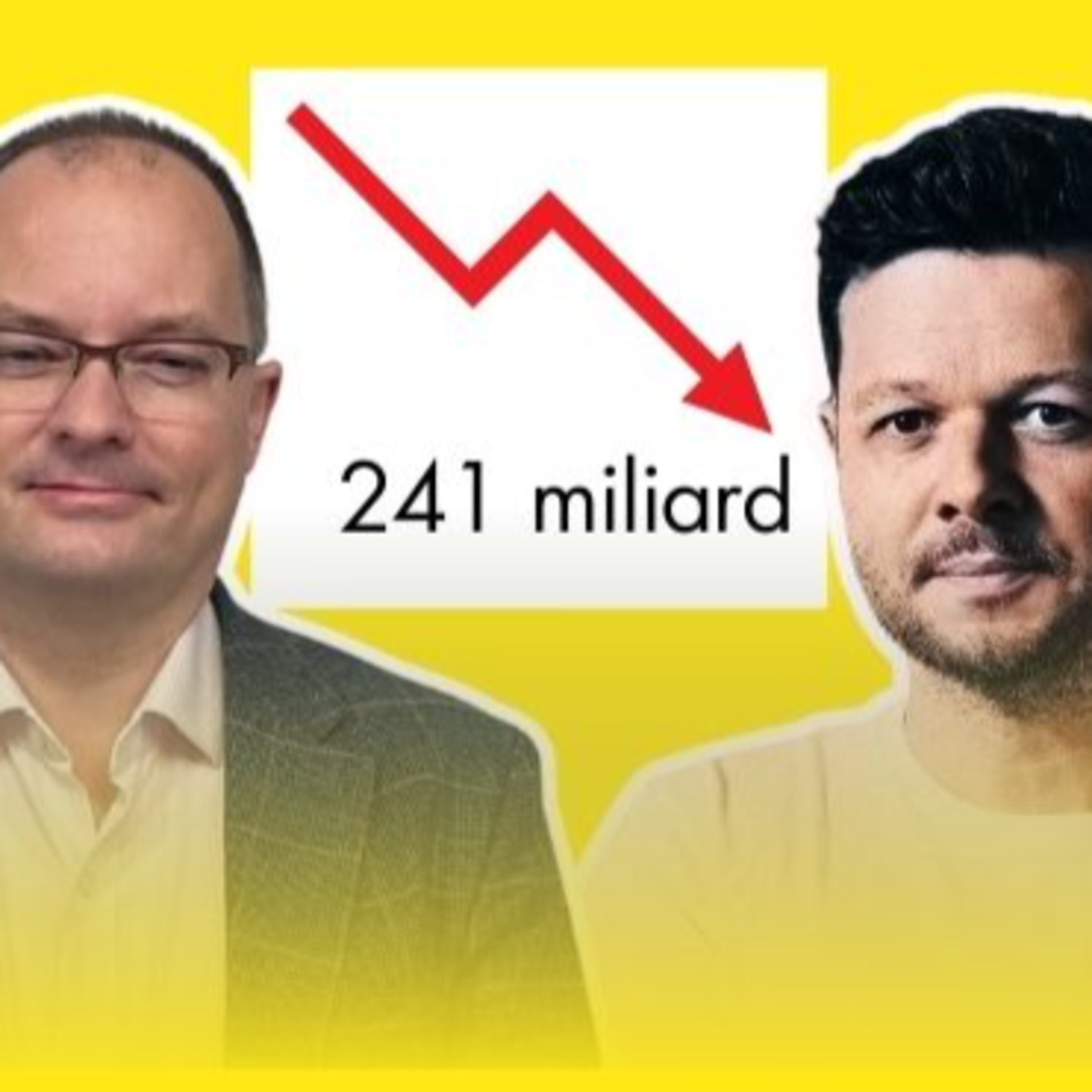 Billboardový rozpočet a ulhaný Fiala. Počítat s Windfall tax je prasárna, říká Pikora v novém Hrotcastu episode artwork