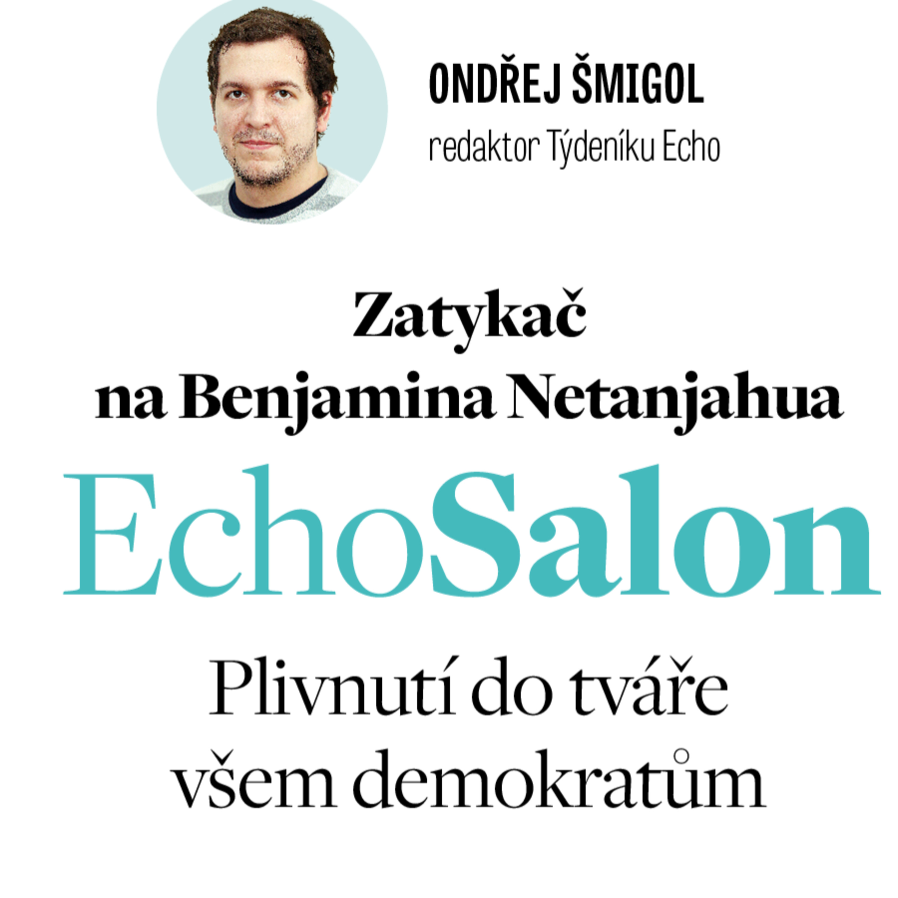 Zatykač na Benjamina Netanjahua. Je to plivnutí do tváře všem demokratům  episode artwork