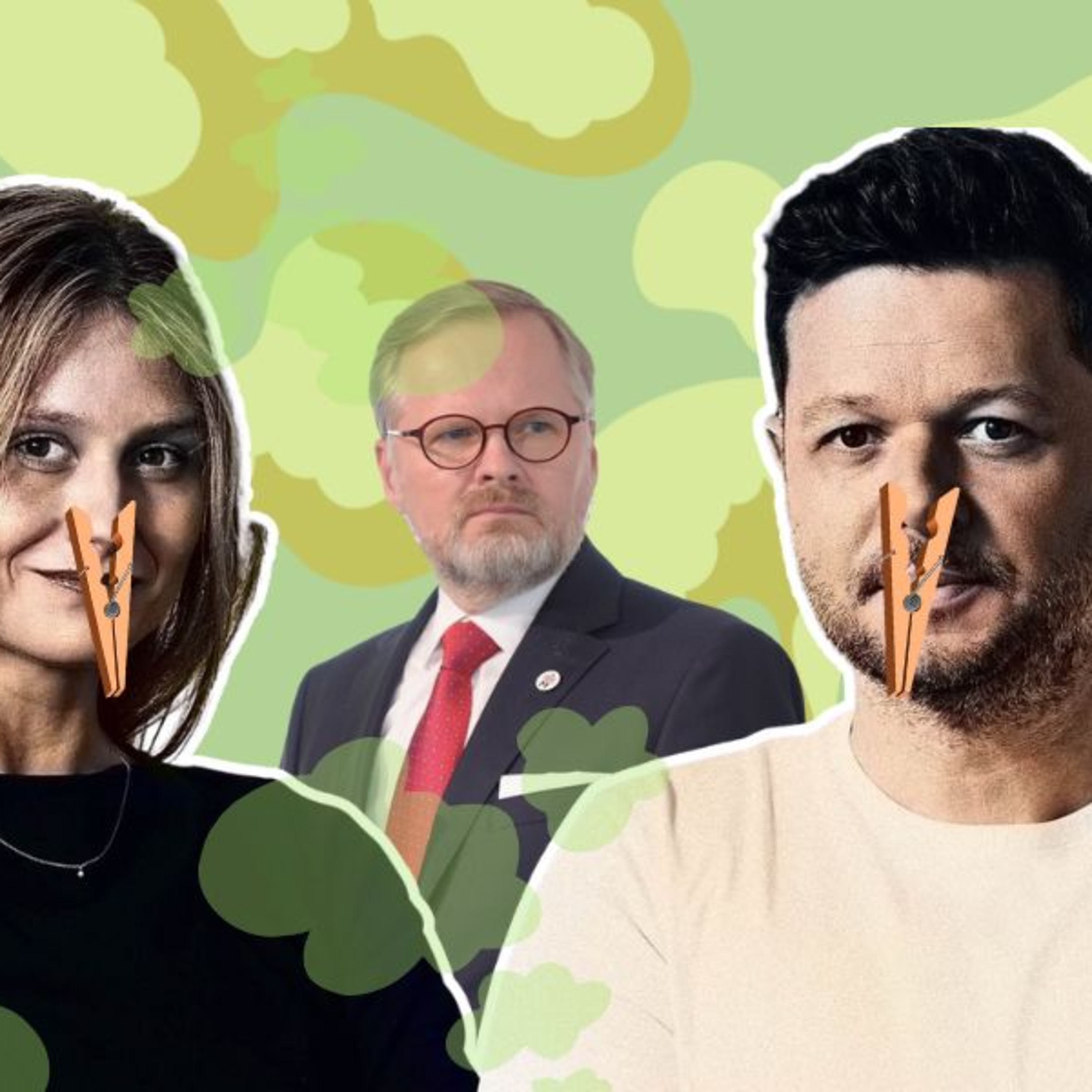Levicový Fiala, nejvyšší skrytá daň na světě a páchnoucí samochvála vlády episode artwork