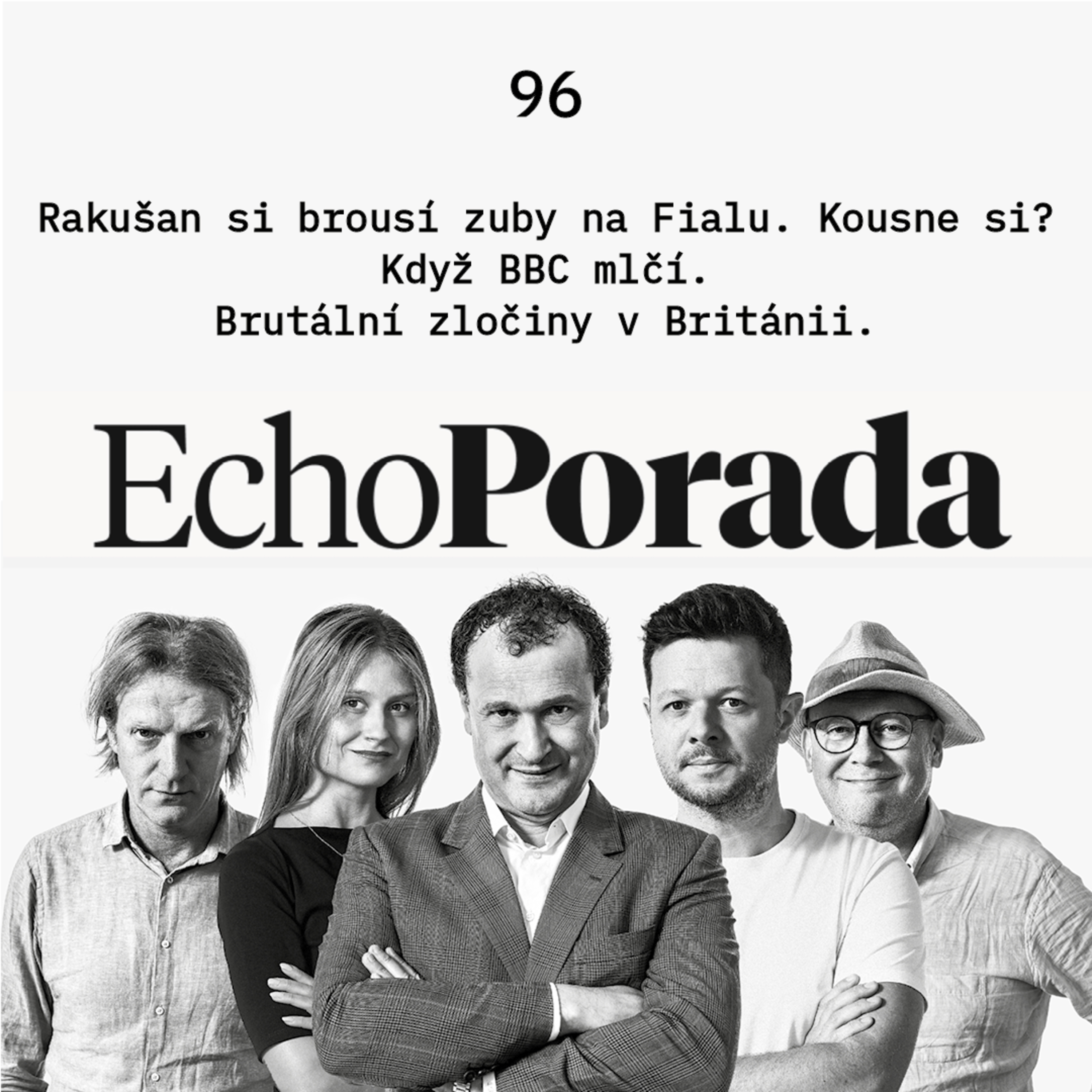 Rakušan si brousí zuby na Fialu. Kousne si? Když BBC mlčí. Brutální zločiny v Británii