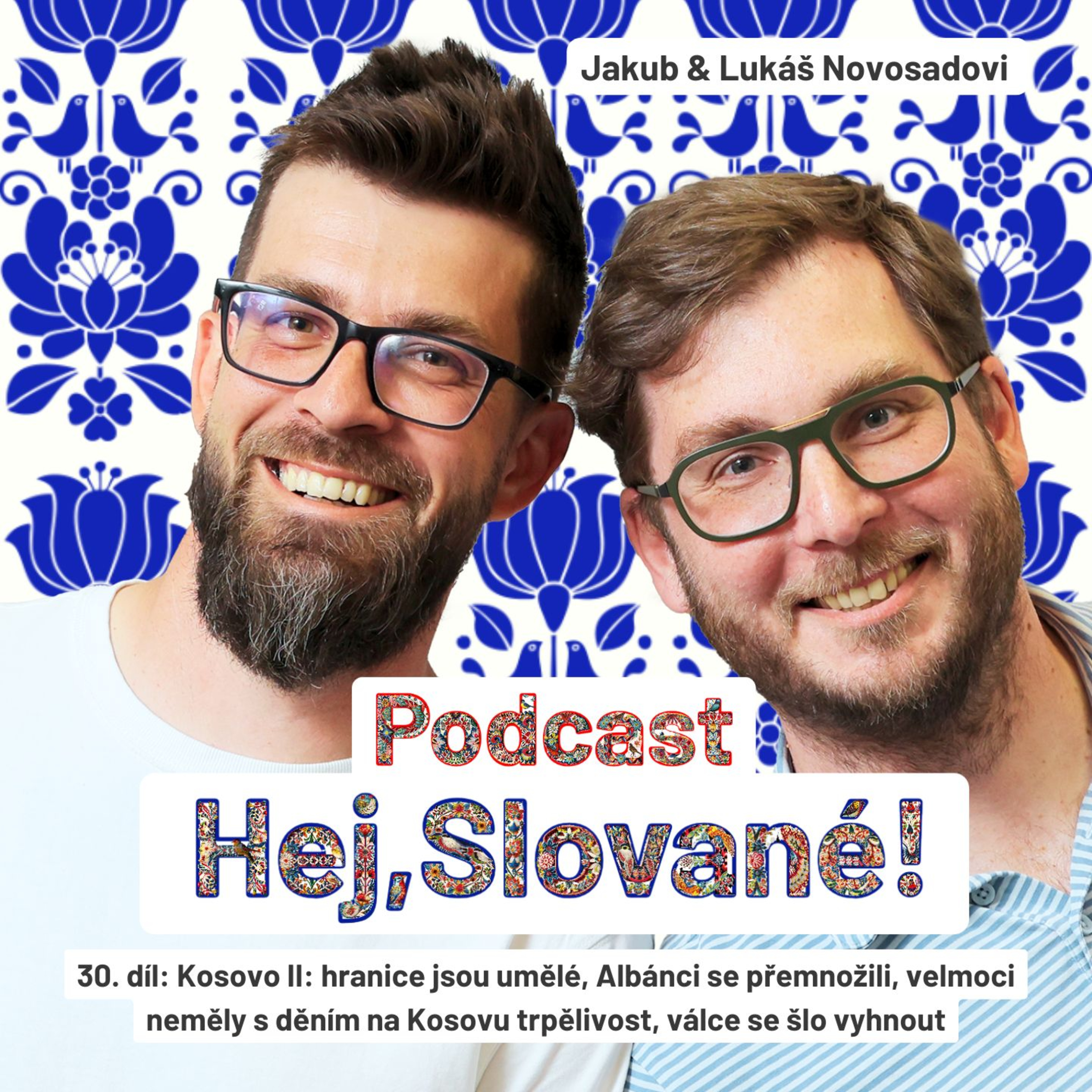 Echo Podcasty