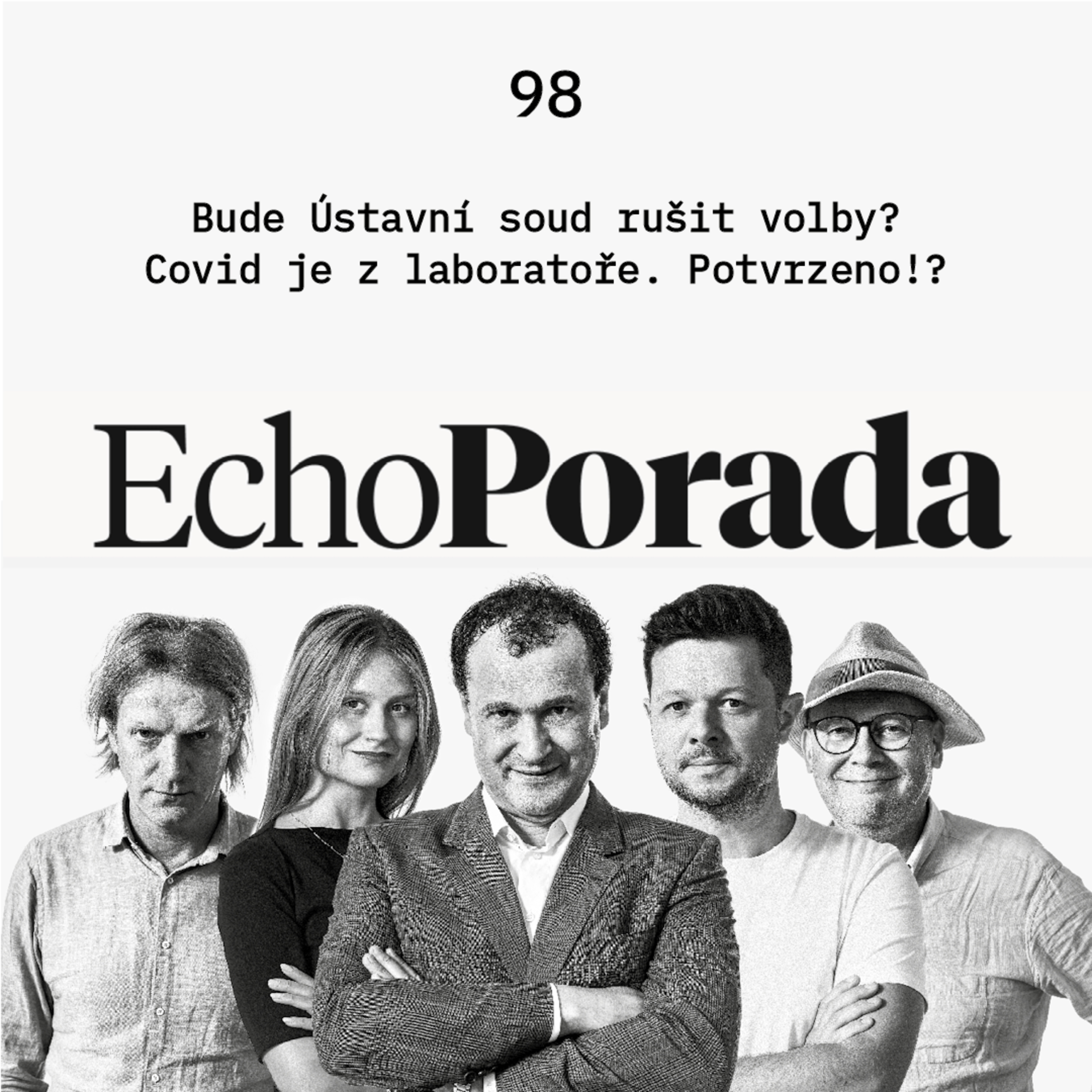 Echo Podcasty