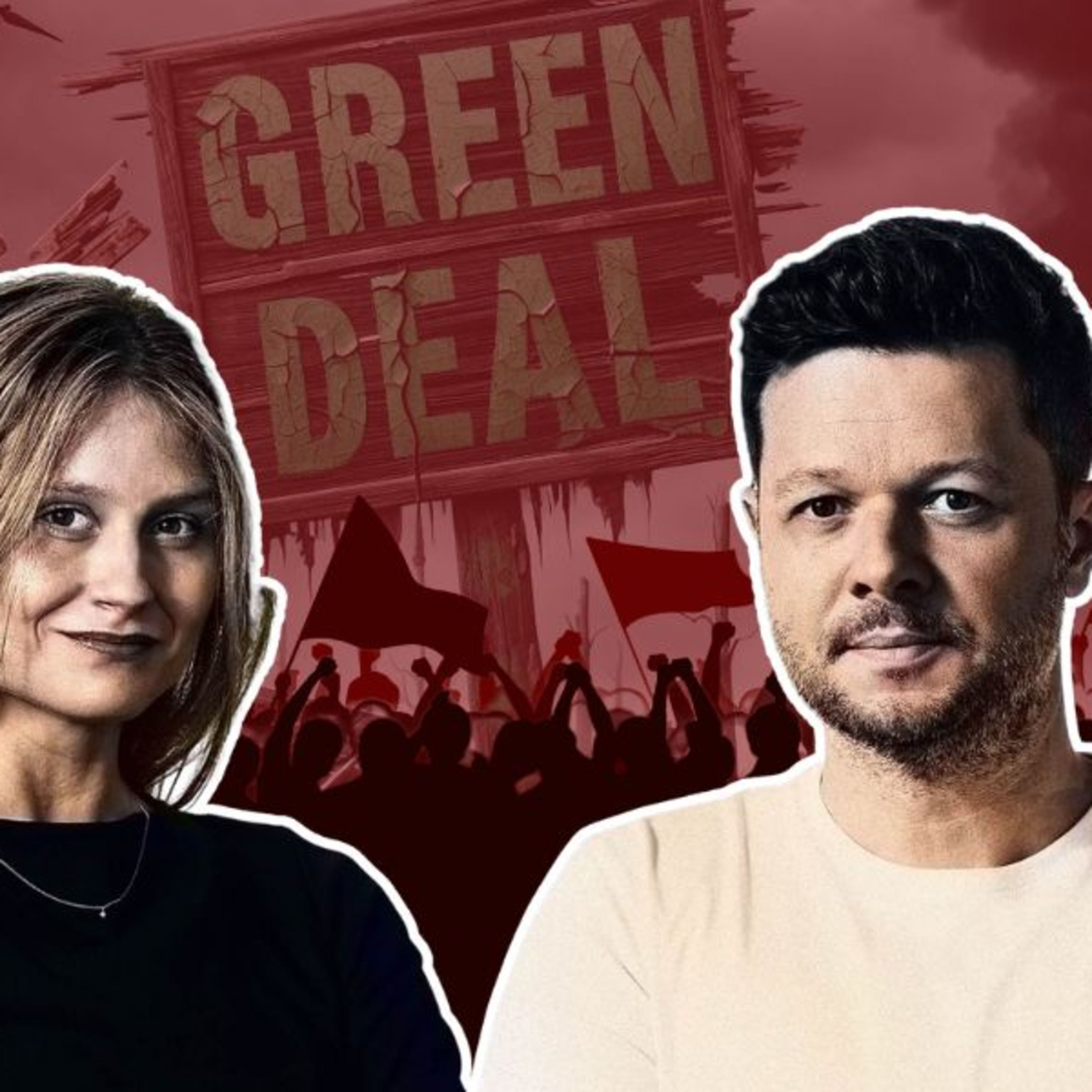 Vyžene Green Deal lidi do ulic? A proč máme z bankovní windfall tax jen drobné? episode artwork