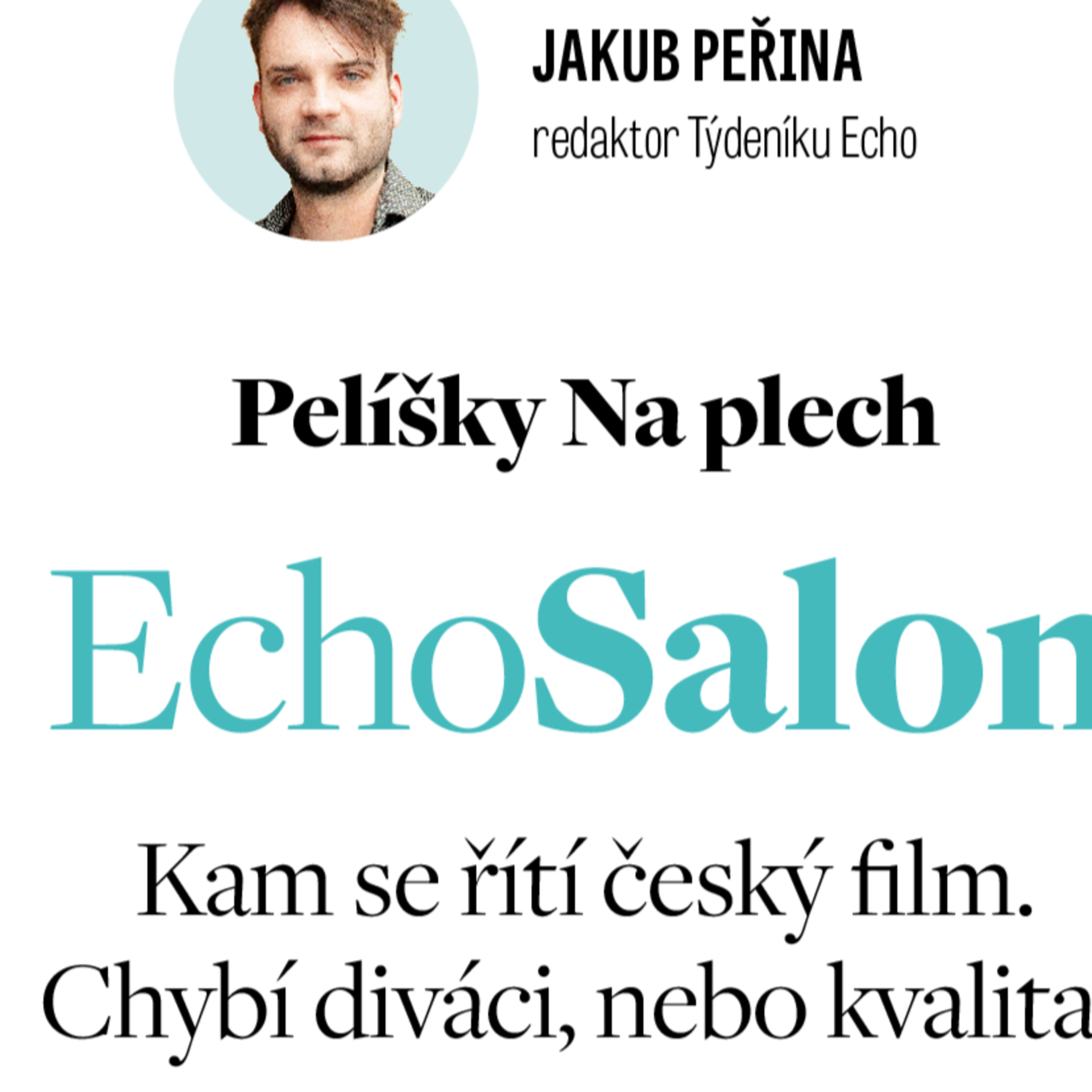 Pelíšky Na plech! Kam se řítí český film? Chybí diváci, nebo kvalita? episode artwork