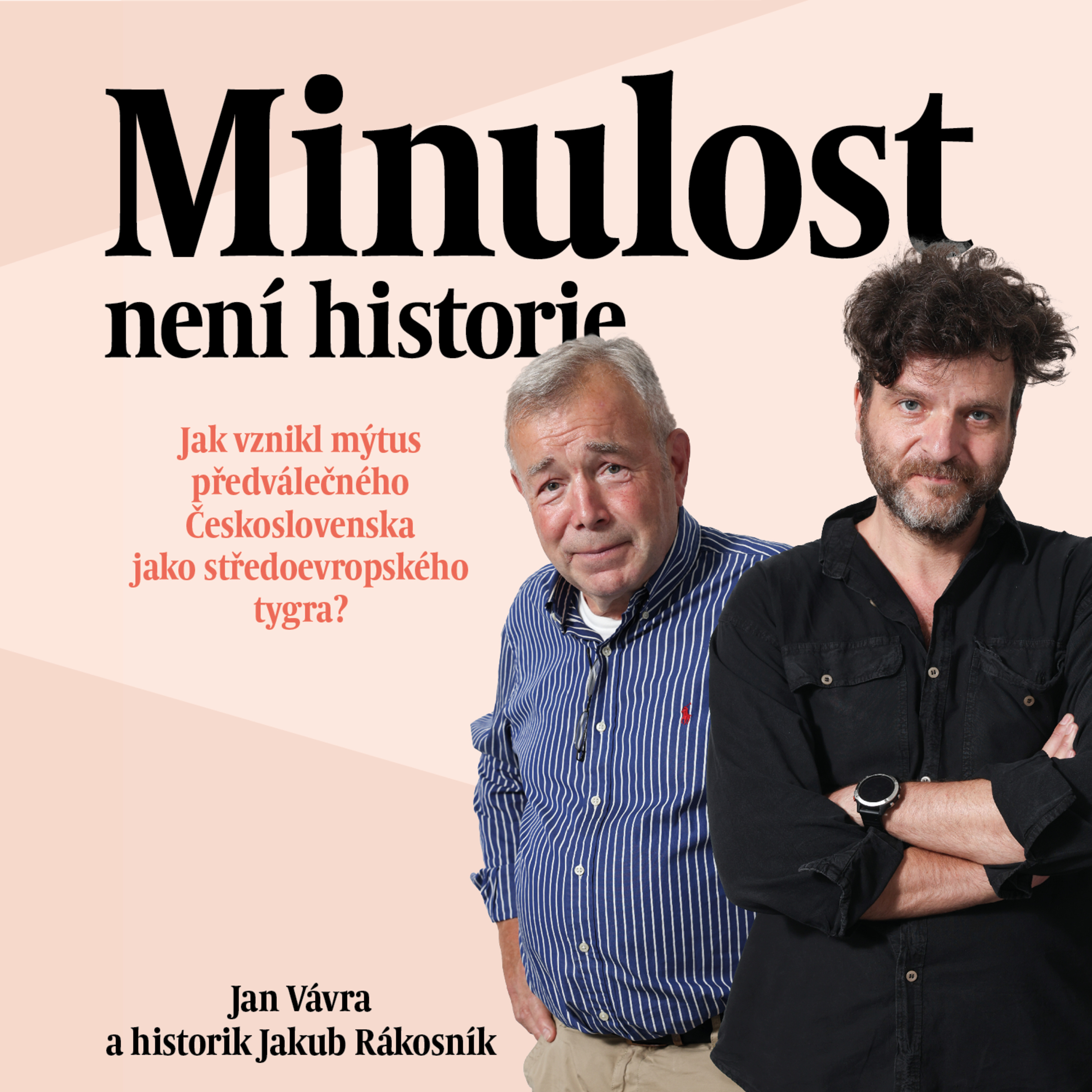 Jak vznikl mýtus předválečného Československa jako středoevropského tygra? episode artwork
