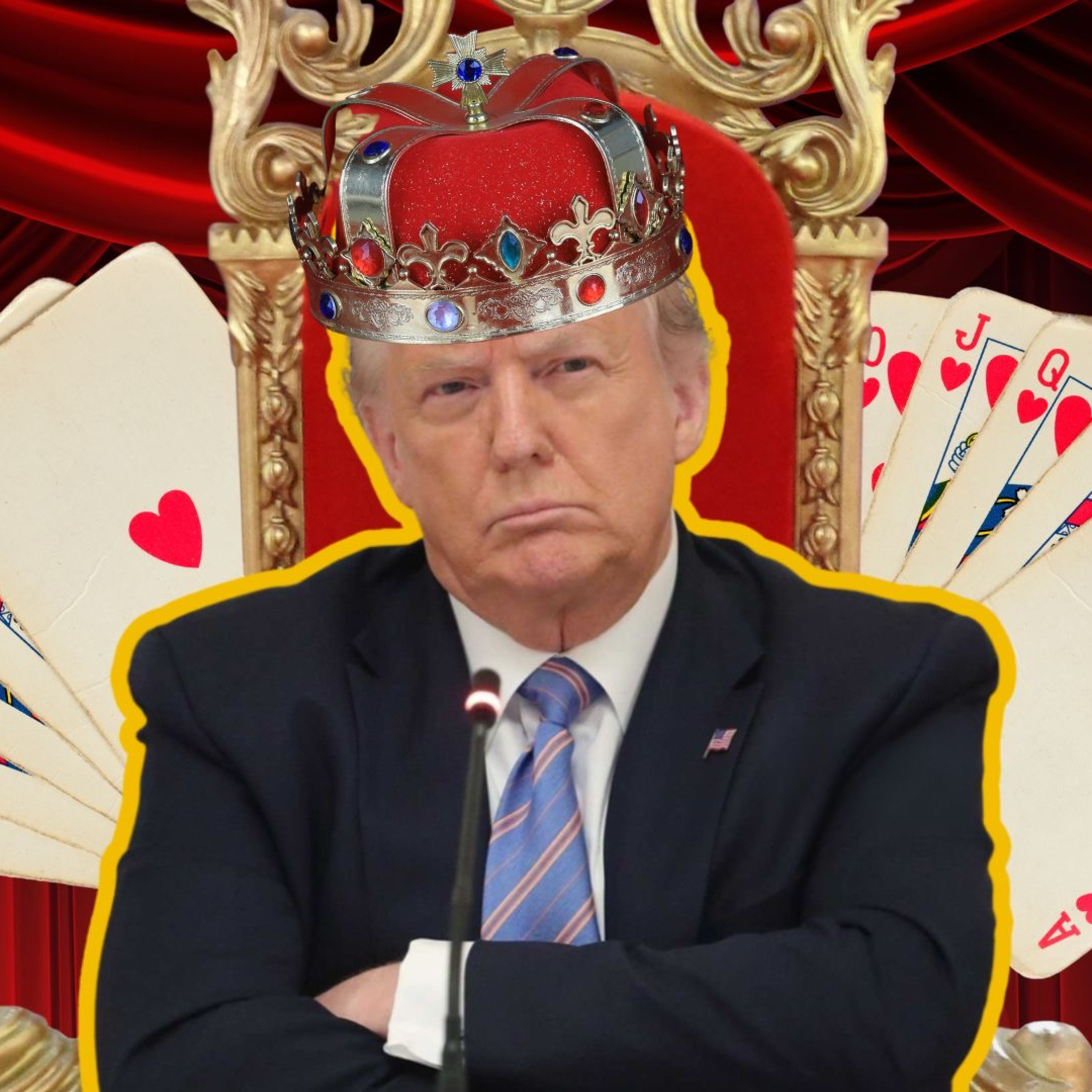 Trump je jako král. Co řekne, to se stane. Nechce nefér hru, cla by se měla zrušit, říká Pikora episode artwork