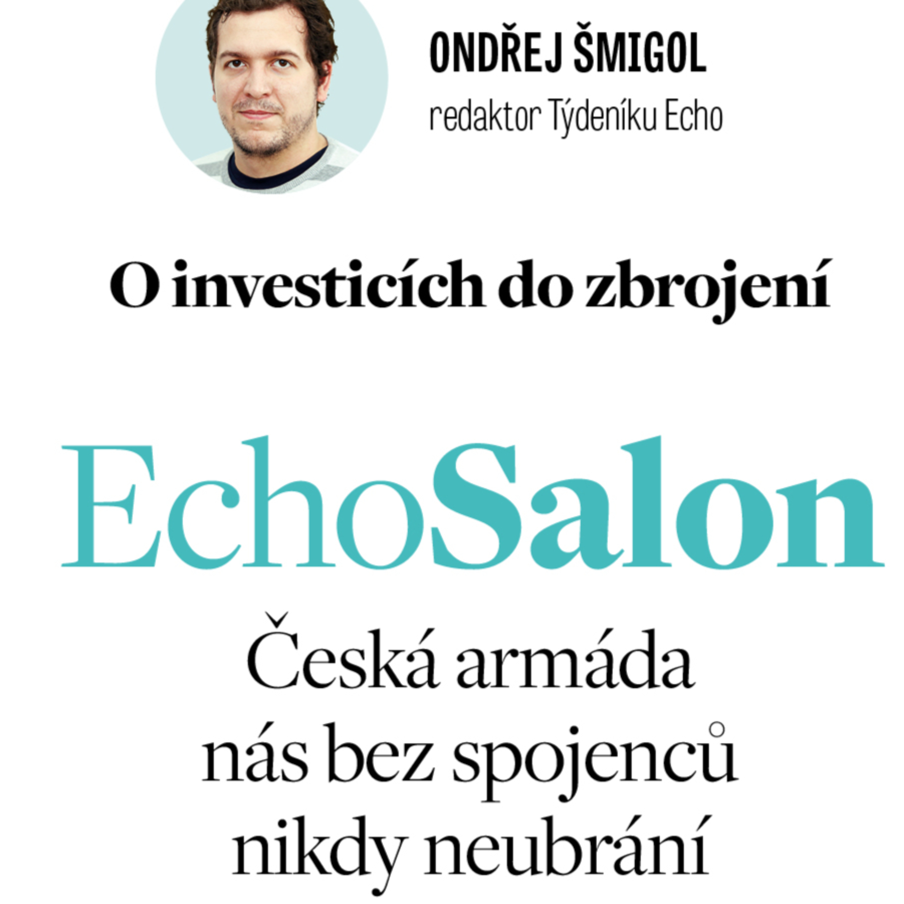 Echo Podcasty