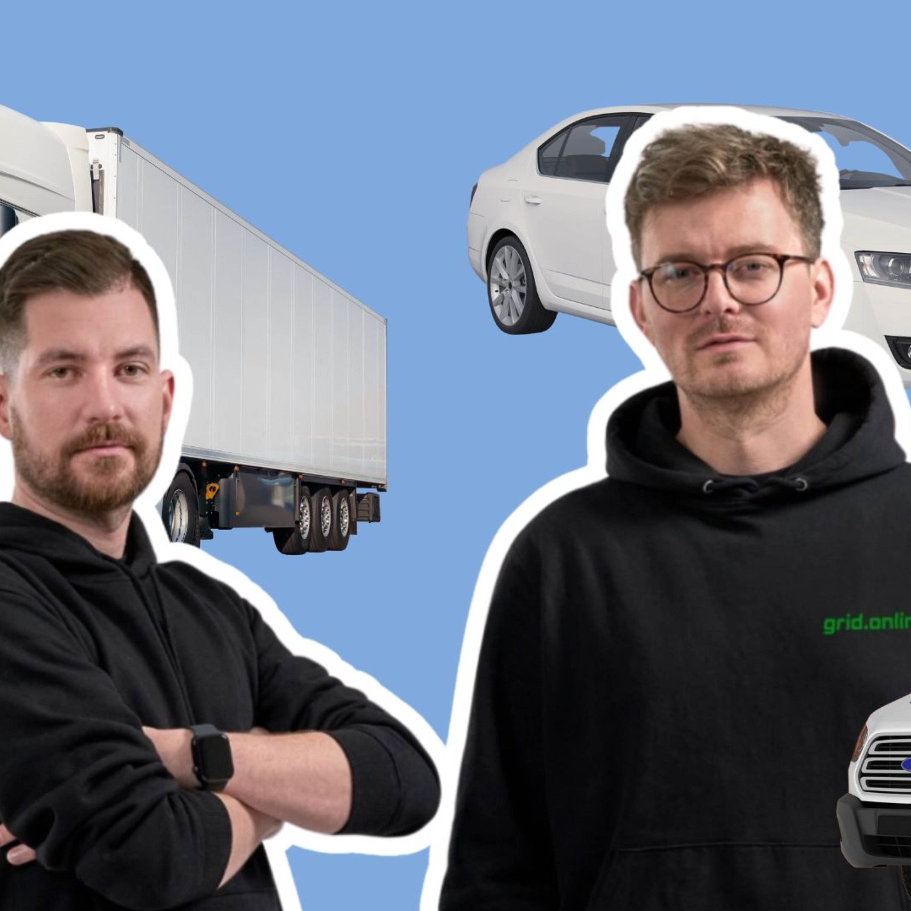 Z Liftaga do Grid.online: Nový start-up mění pravidla hry a místo dispečinku má algoritmy episode artwork