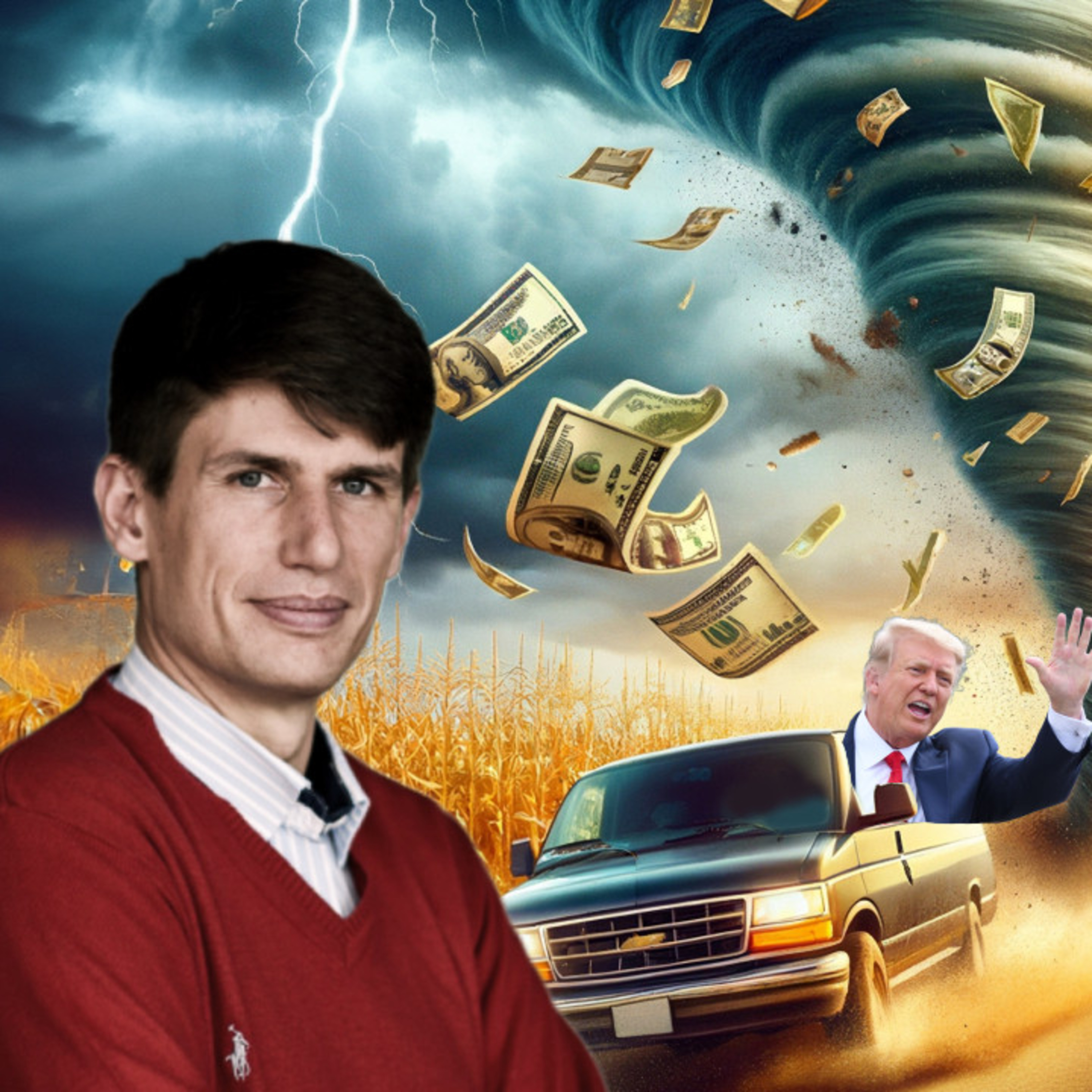 Trump tlačí Evropu do masivního zbrojení. To náš průmysl nemůže zachránit, říká ekonom Bureš episode artwork