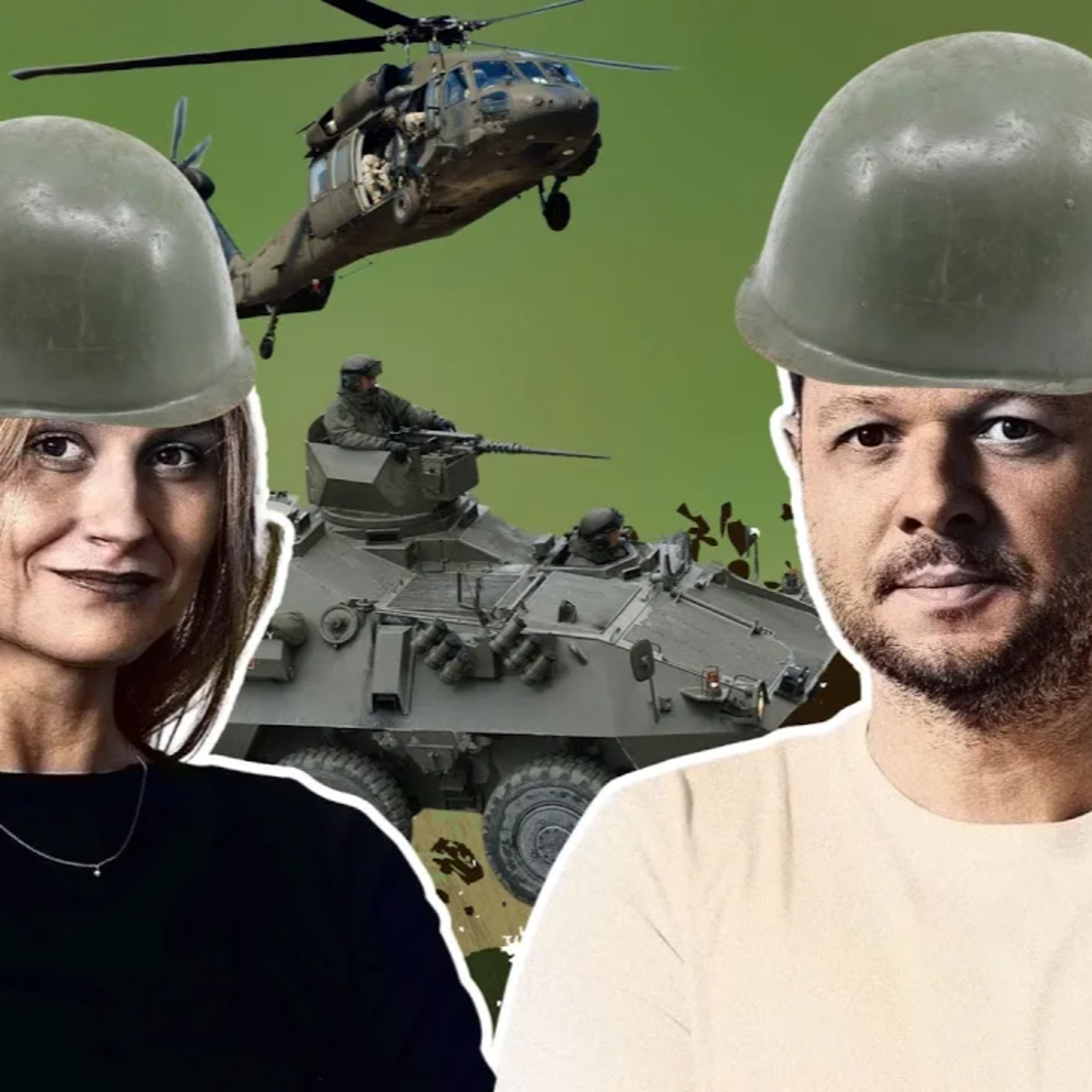 Evropa se pohřbívá sama. Nejde masivně zbrojit i dekarbonizovat. Příští stanice jsou obrovské dluhy episode artwork