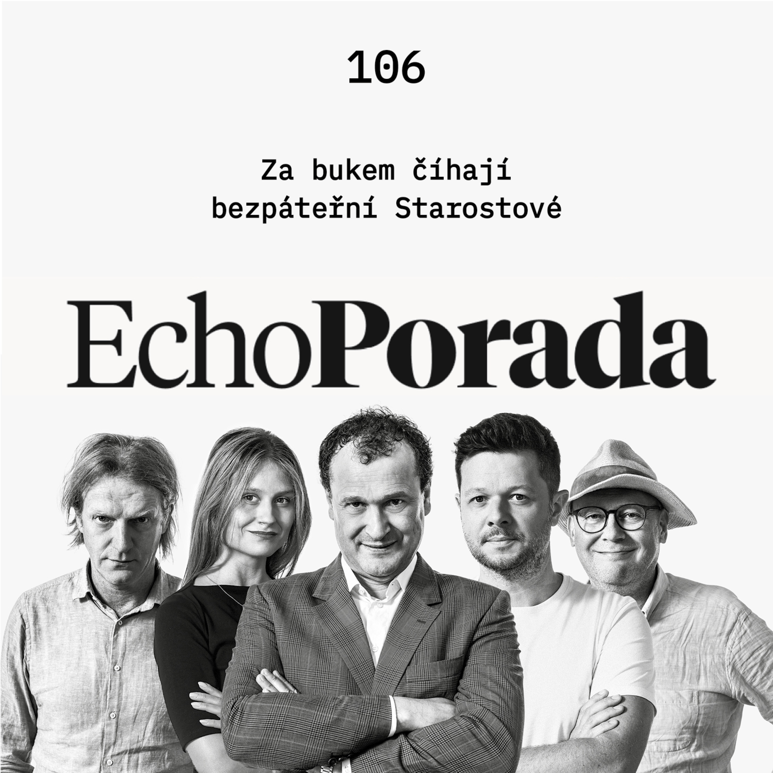 Za bukem číhají bezpáteřní Starostové episode artwork