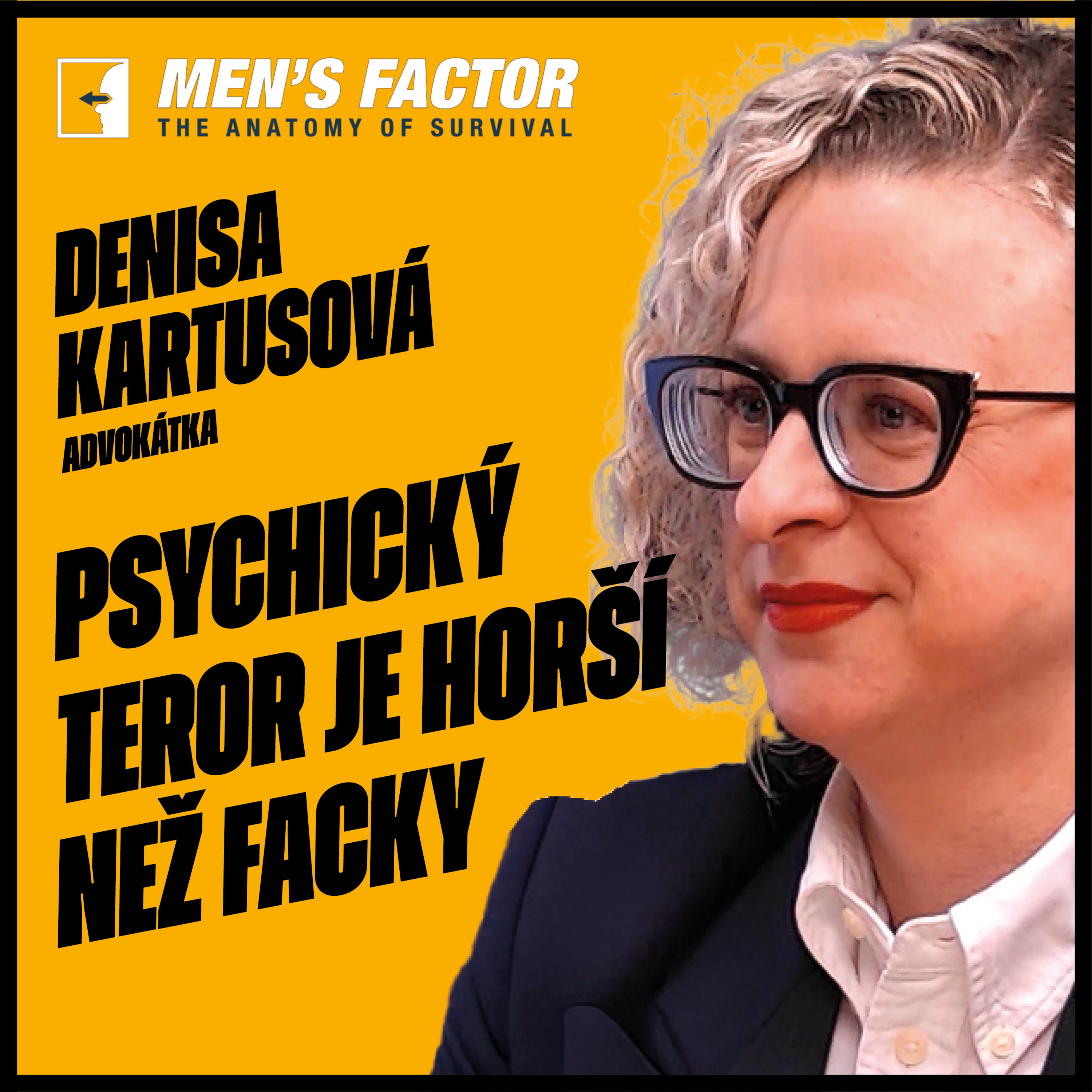 Psychický teror je horší než facky. Oběti nejsou trosky. A právo je chrání, i když samy nechtějí episode artwork