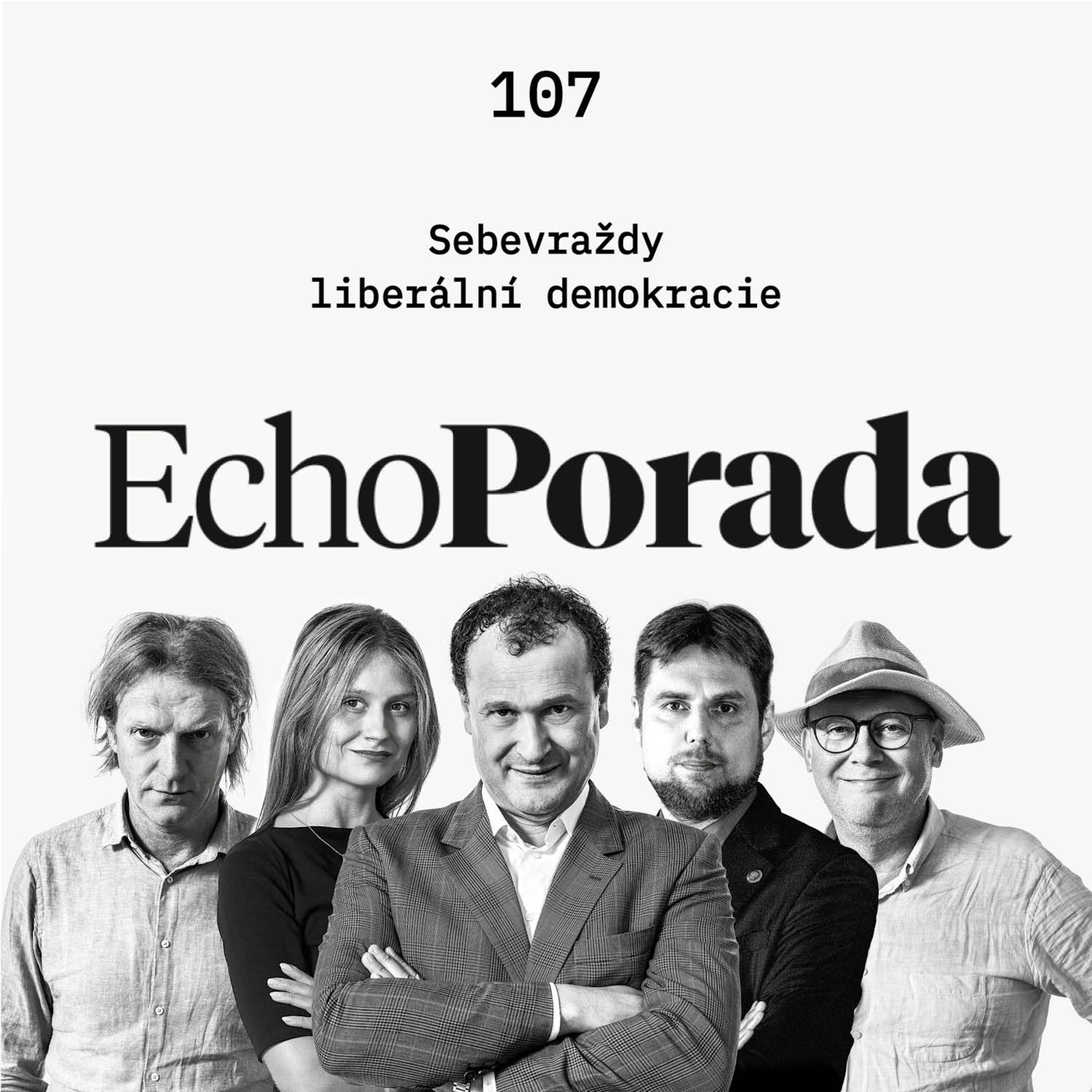 Sebevraždy liberální demokracie episode artwork