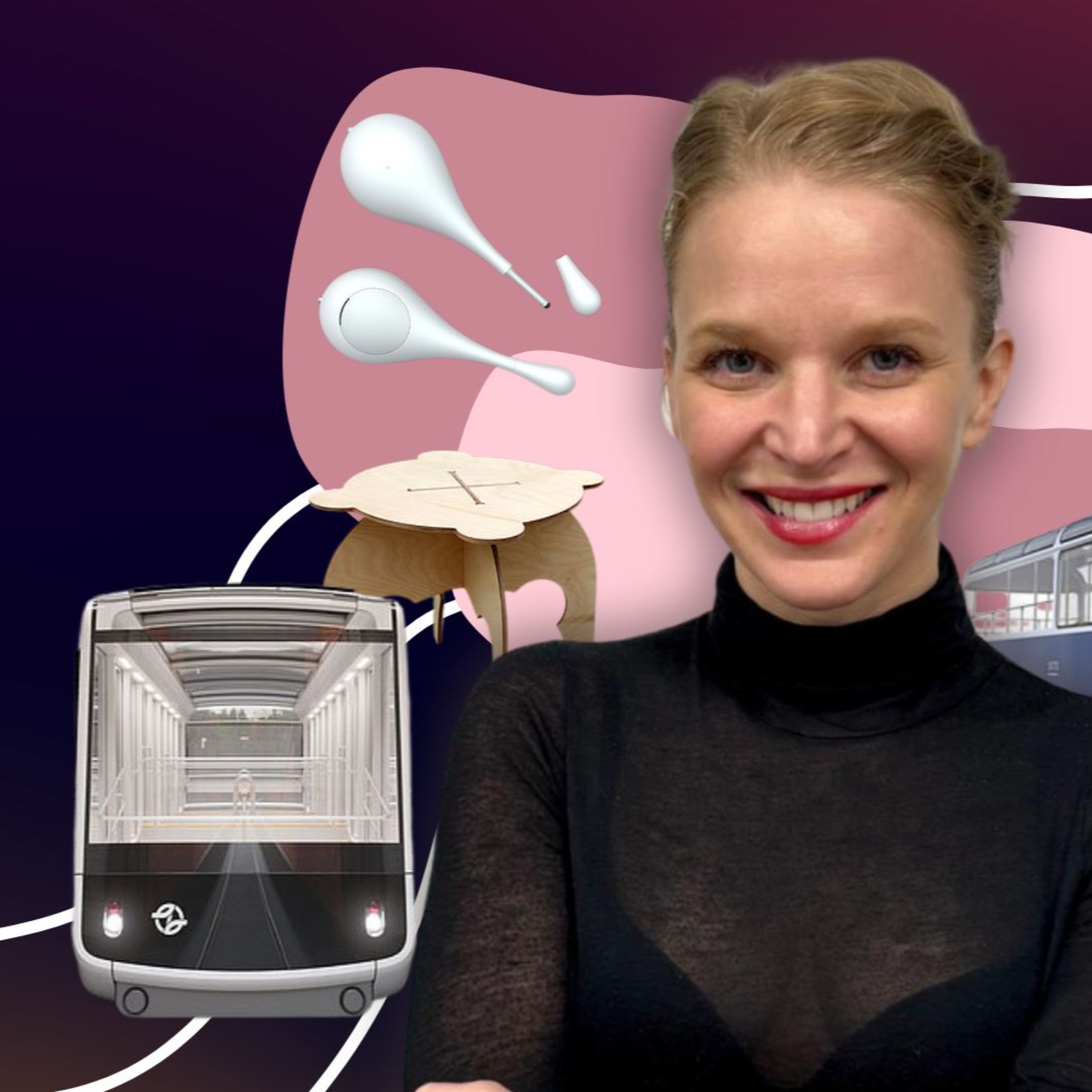 Designérka ikonických vibrátorů Marešová hledá investora i ředitele: Nestíhám, je to frustrující, říká