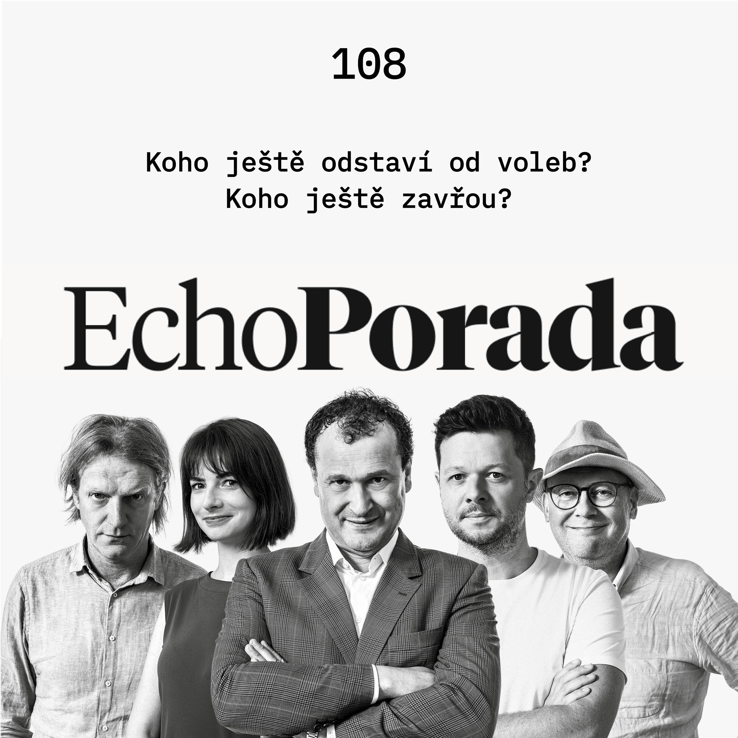 Koho ještě odstaví od voleb? Koho ještě zavřou? episode artwork