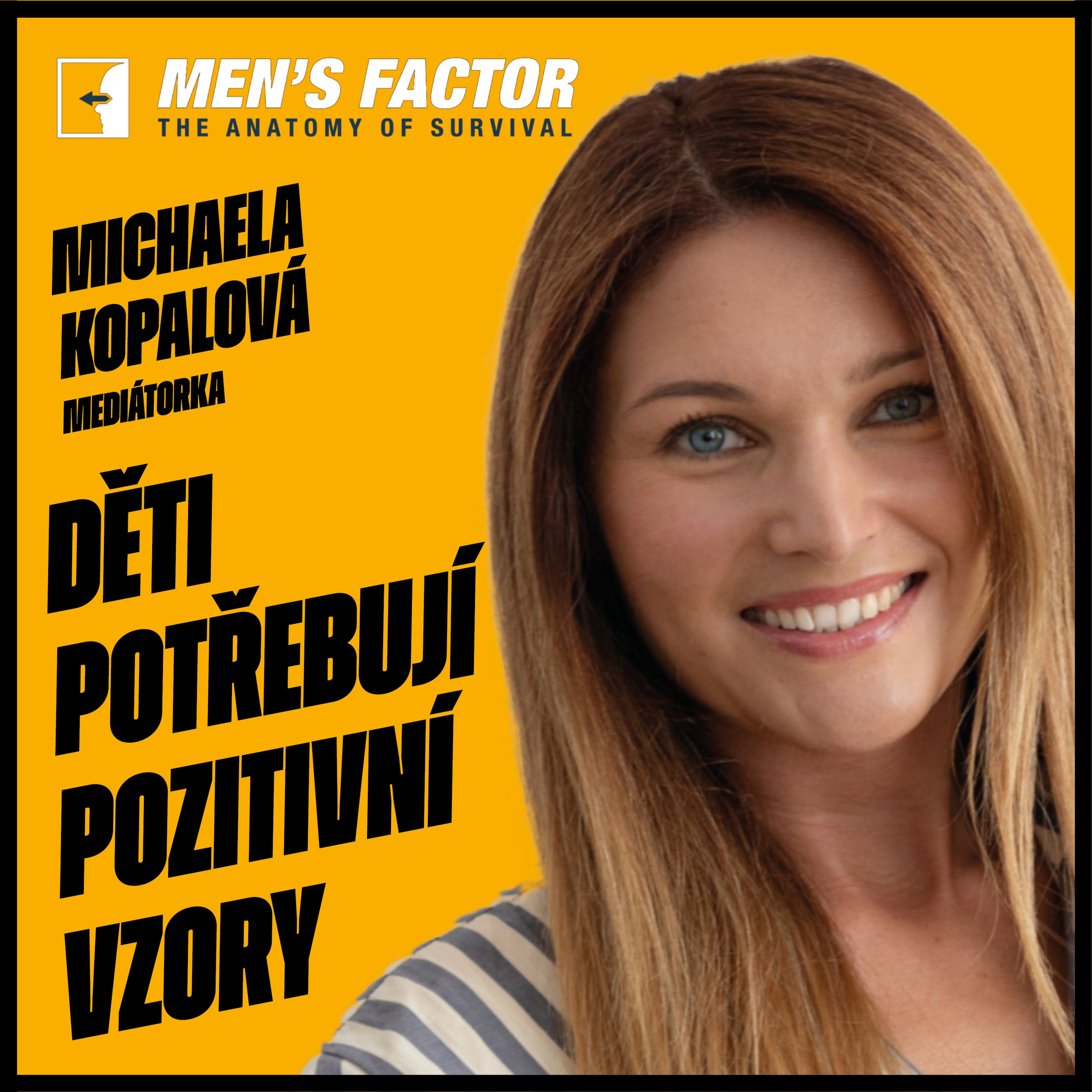 Školy musí učit i komunikaci, ne jen učivo, říká mediátorka Michaela Kopalová