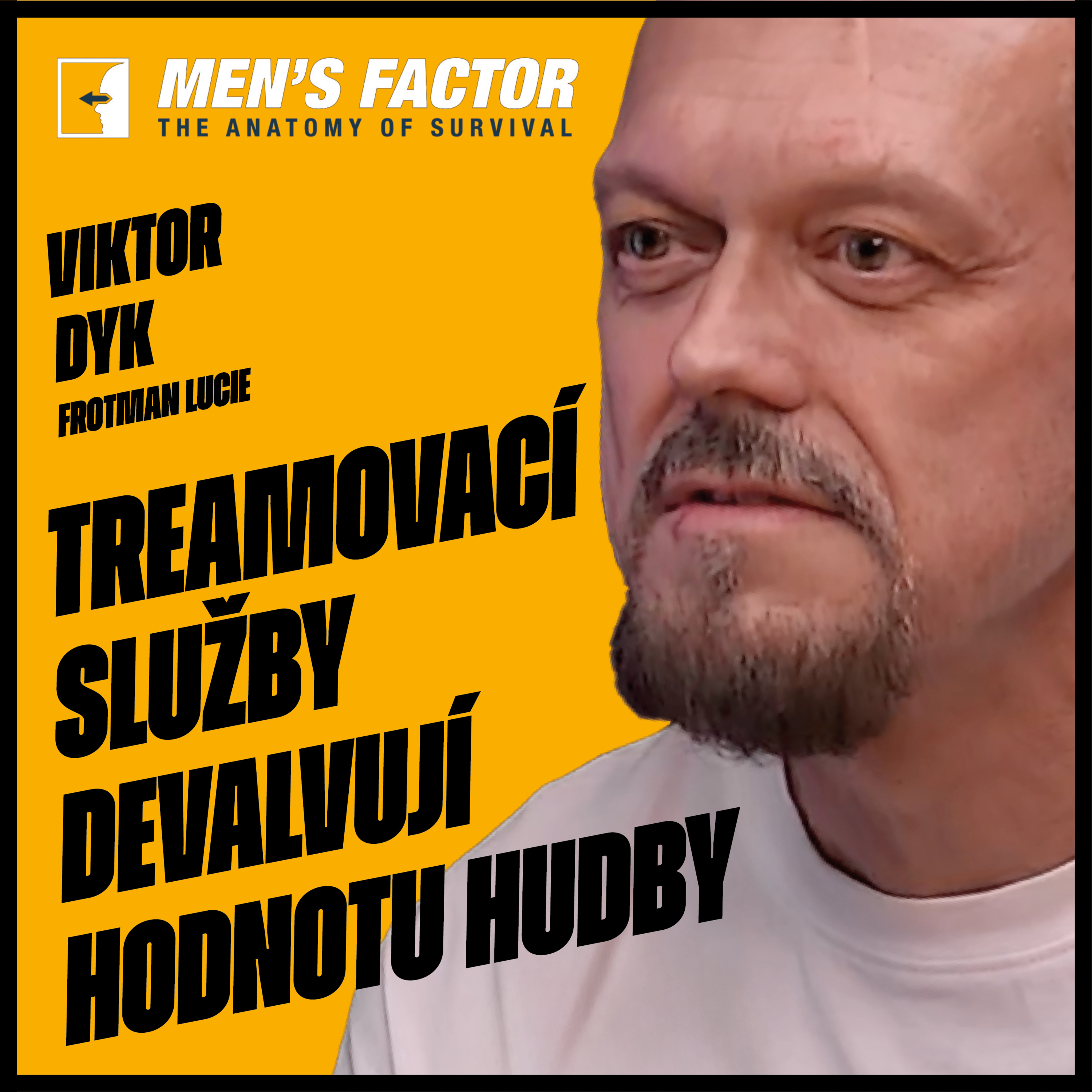 Lucie slaví 40 let s novým zpěvákem: O tom jsem ani nesnil, říká Viktor Dyk, který střídá Kollera episode artwork