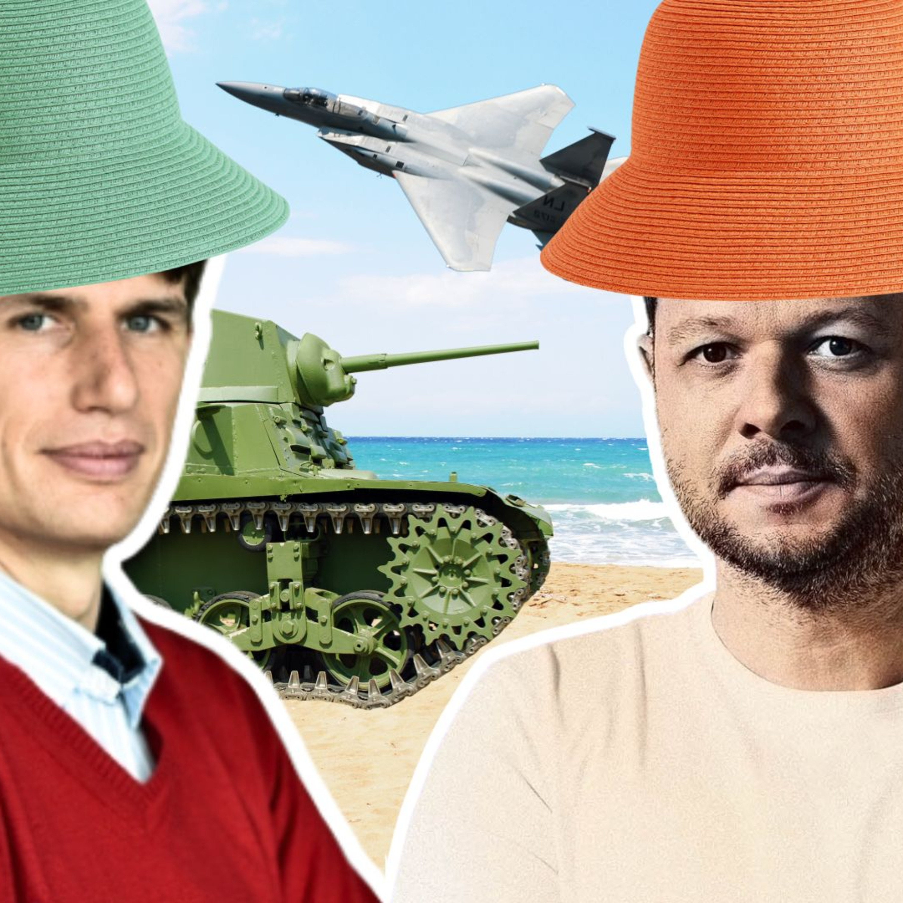 Výdaje na obranu nesmí jít na opalovací krémy. Čína čeká, až Amerika pocítí nedostatek, říká ekonom Bureš episode artwork