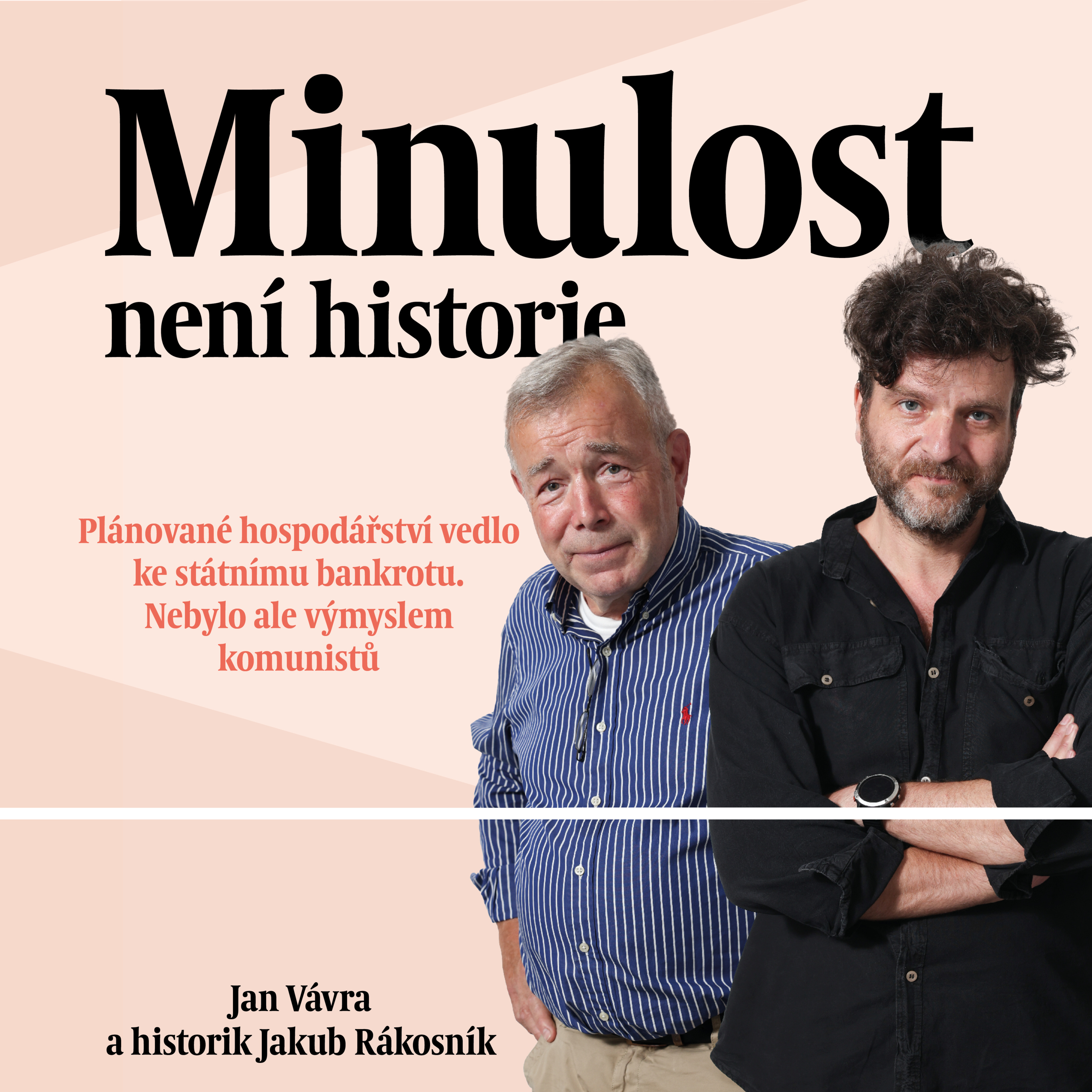Plánované hospodářství vedlo ke státnímu bankrotu. Nebylo ale výmyslem komunistů. episode artwork