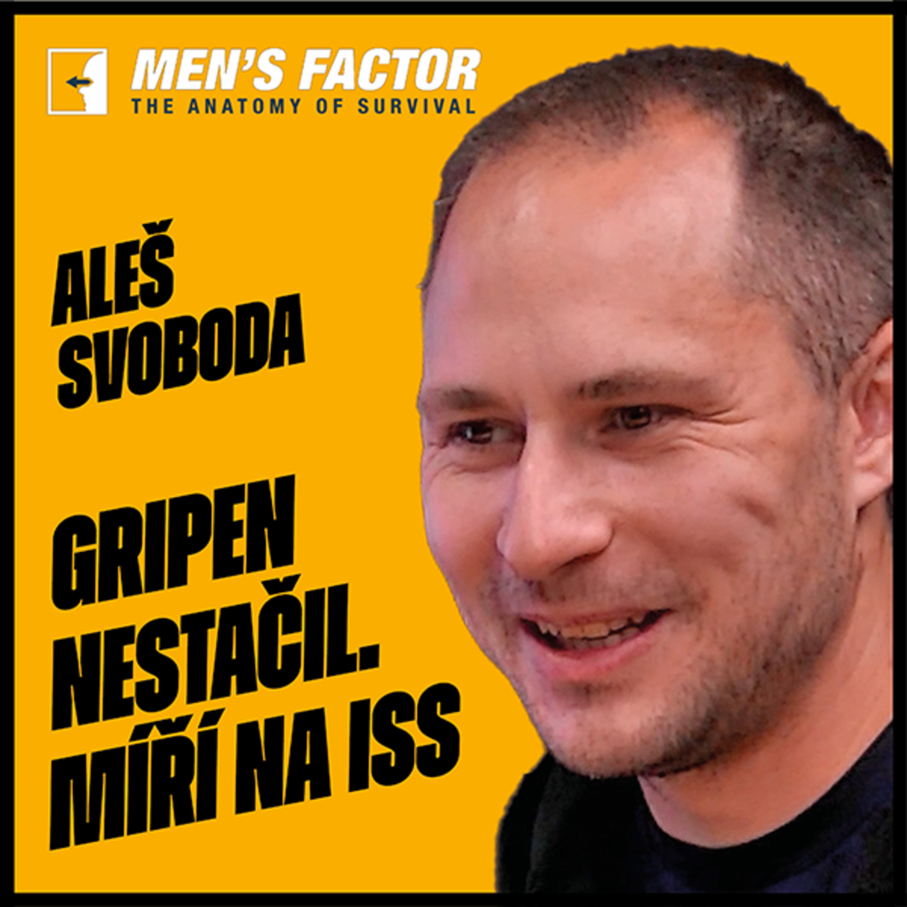 Z Gripenu až na oběžnou dráhu: Český stíhací pilot se chystá do vesmíru, míří na dvotýdenní misi na ISS