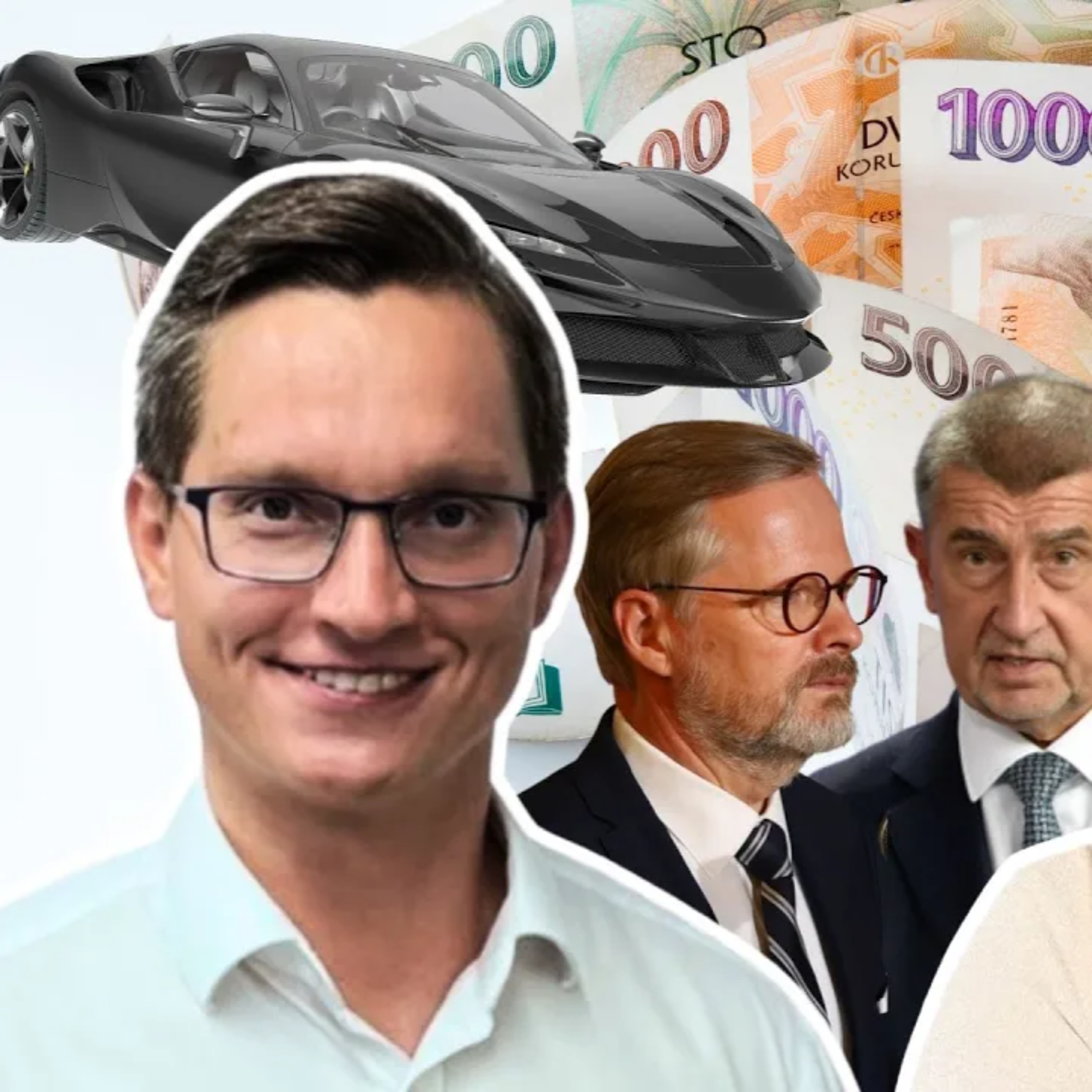 Historicky nejvyšší mzdy a pořád je to málo. Daně lidem snížil už Babiš. Kde je ten pocit bohatství? episode artwork