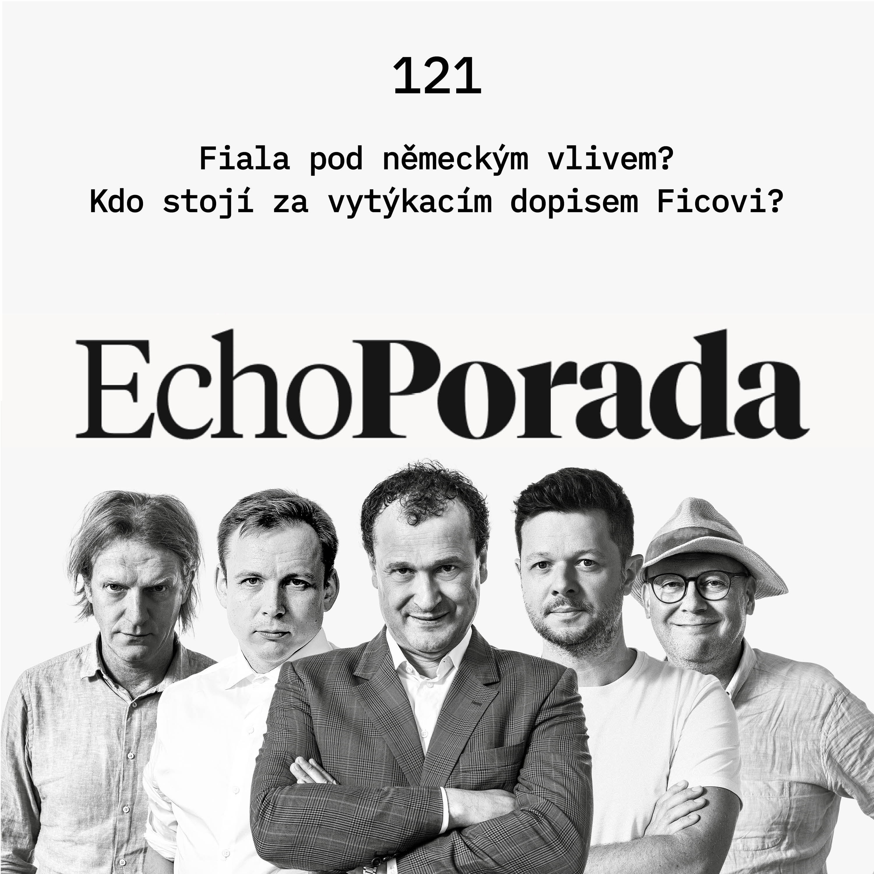 Fiala pod německým vlivem? Kdo stojí za vytýkacím dopisem Ficovi?