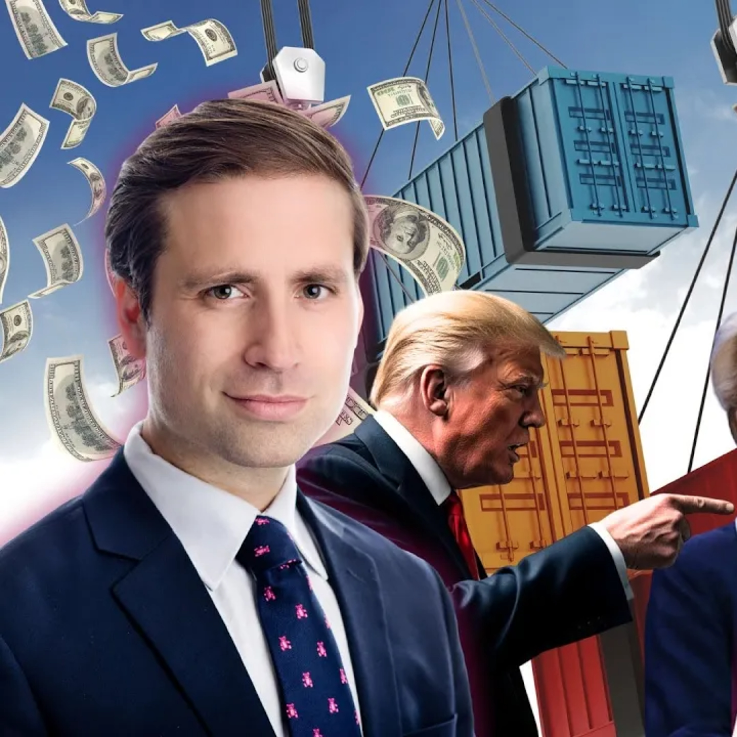 Trumpův diktát a kapitulace EU. Nečekal jsem, že Evropská unie naskočí na Trumpovu taktiku
