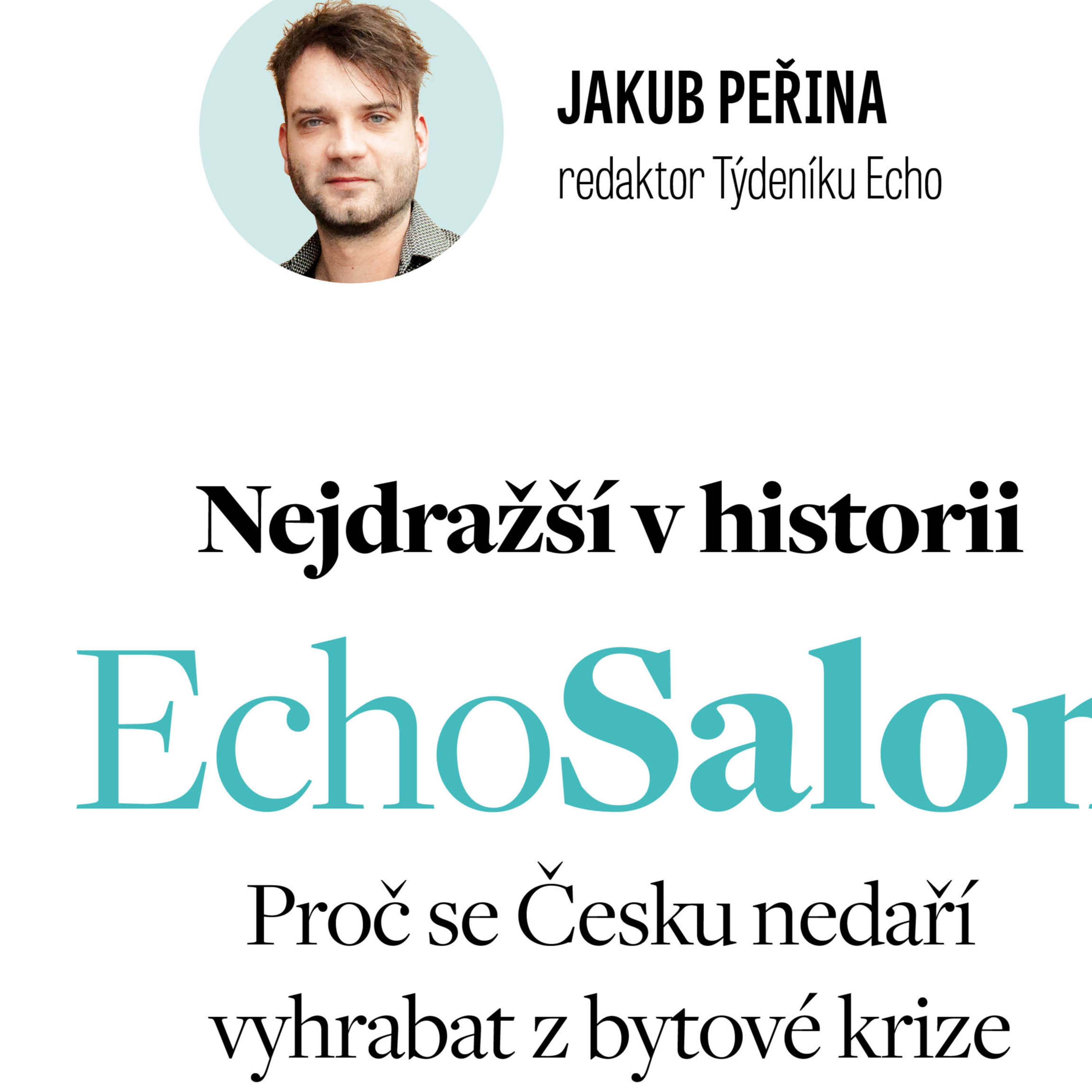 Nejdražší v historii. Proč se Česku nedaří vyhrabat z bytové krize episode artwork