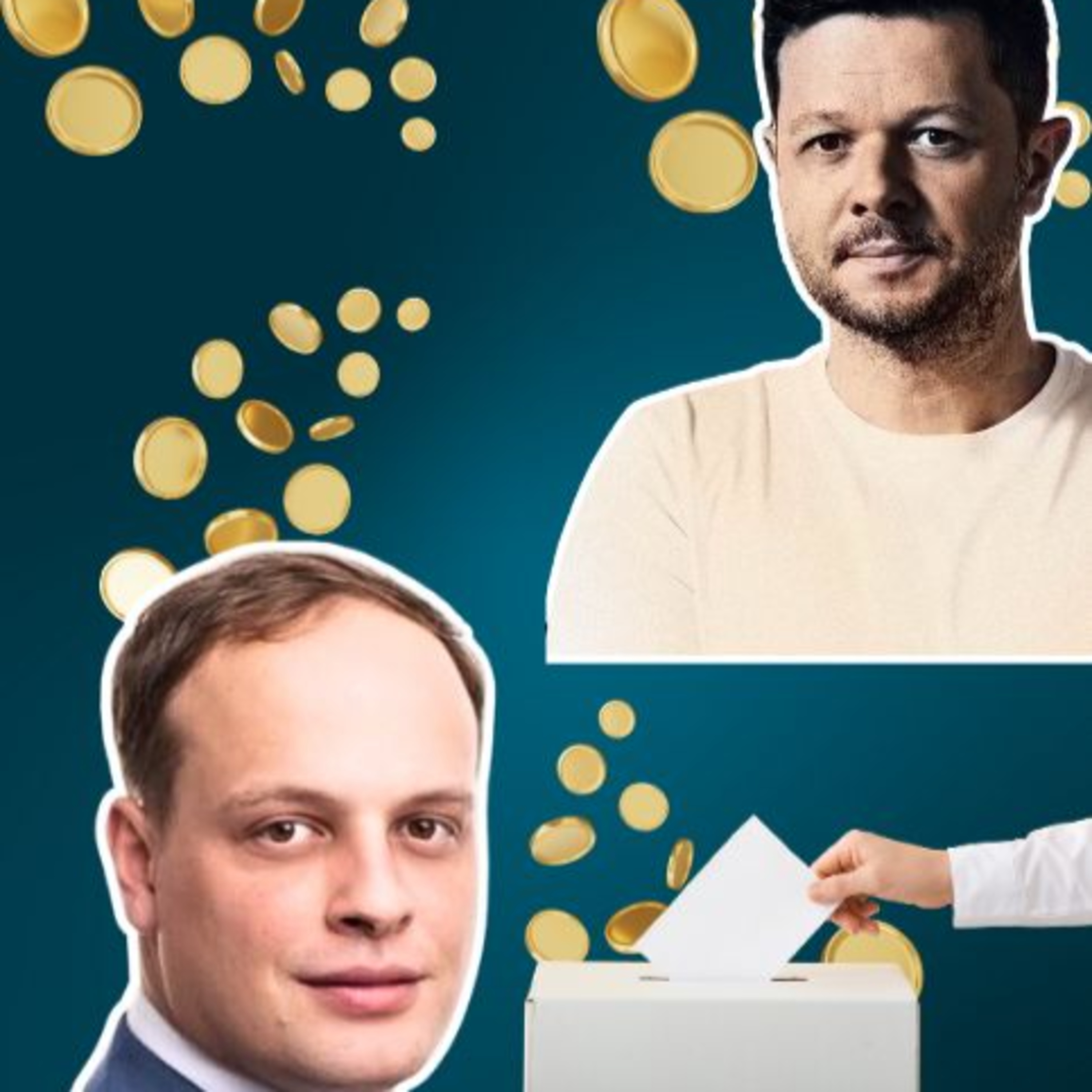 Skoro každý volební program může zruinovat Česko. Strany slibují, co nemůžou splnit, říká Peterka episode artwork