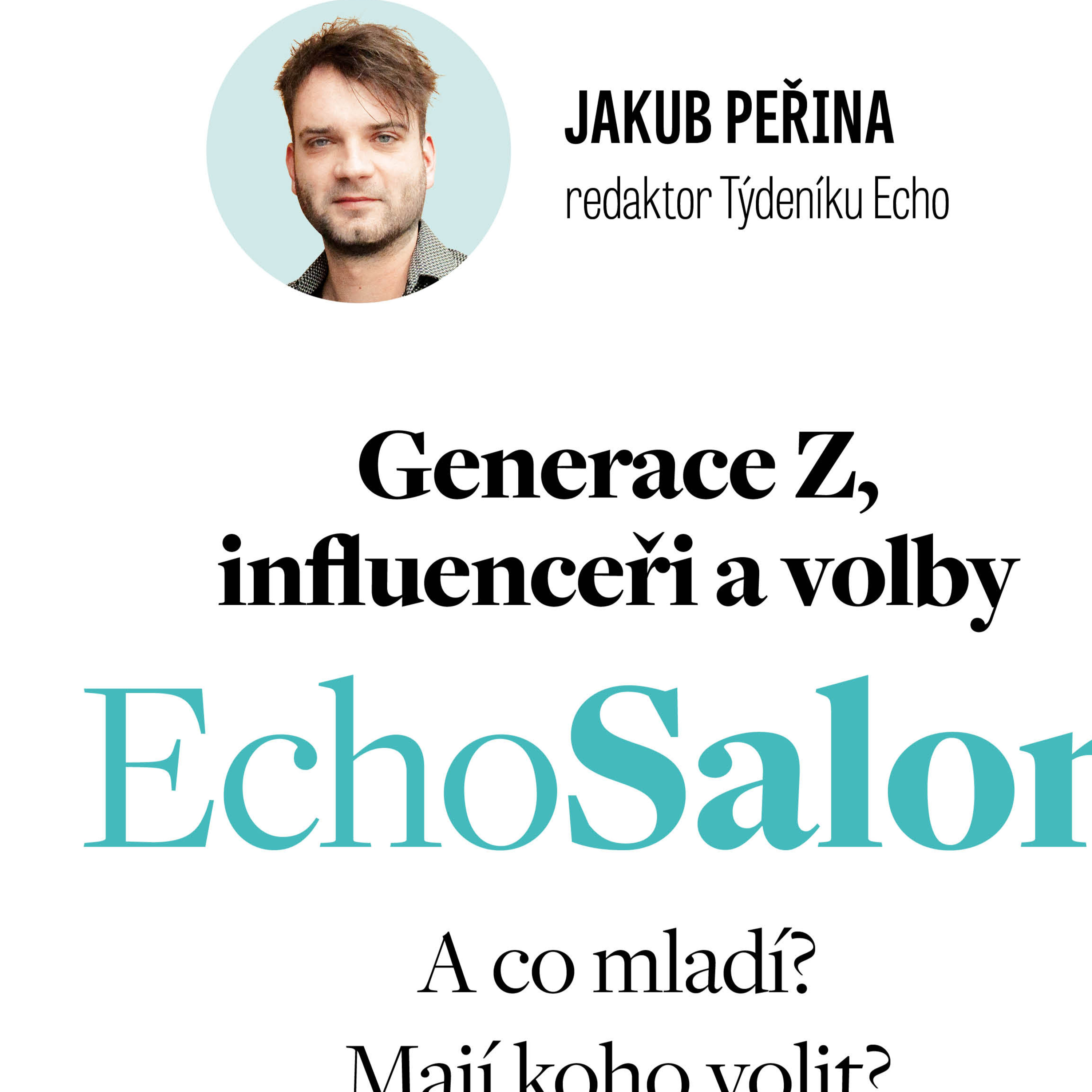 Kdo dřív skončí s politikou, Jan Špaček, nebo Petr Fiala? Generace Z, influenceři a volby episode artwork