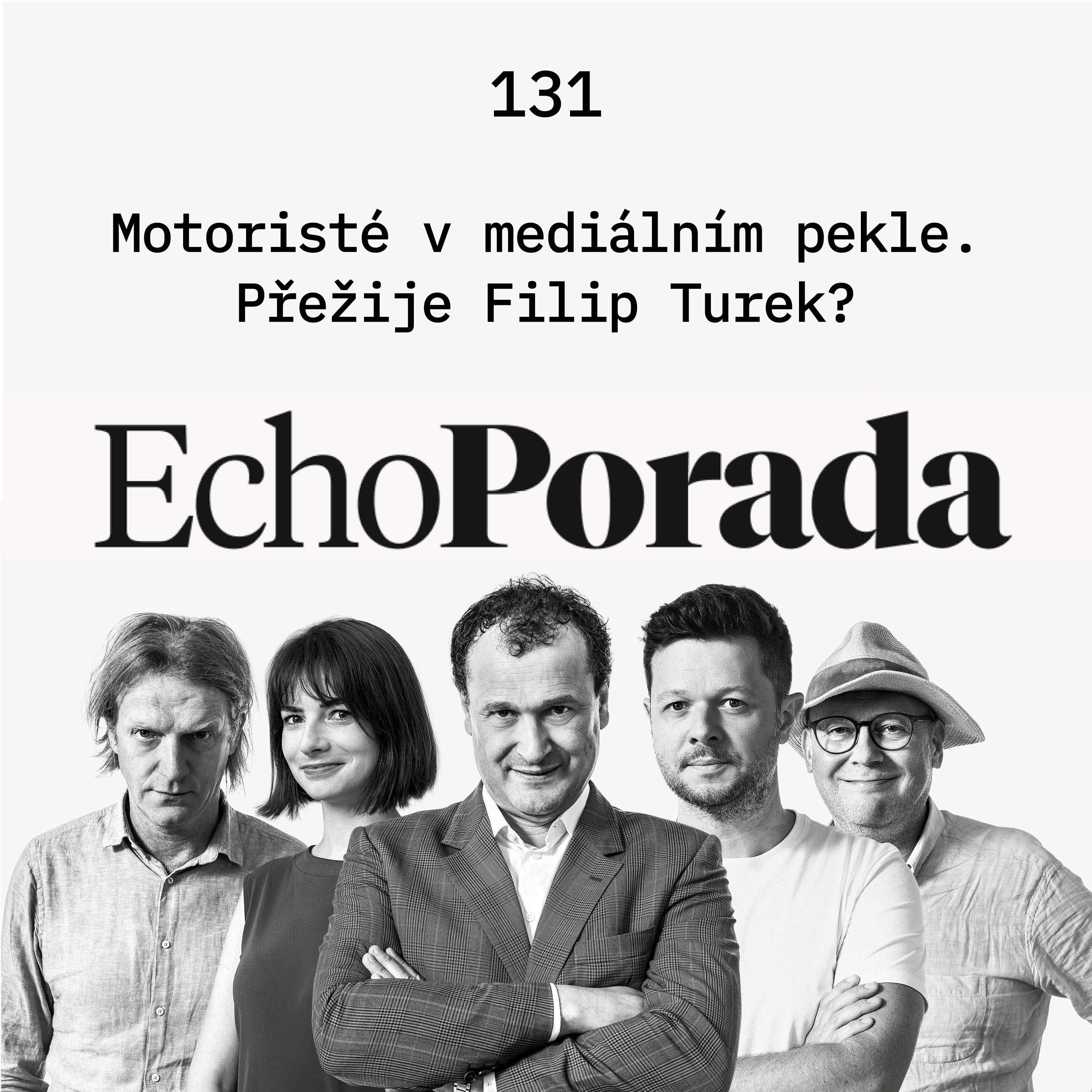 Motoristé v mediálním pekle. Přežije Filip Turek? episode artwork