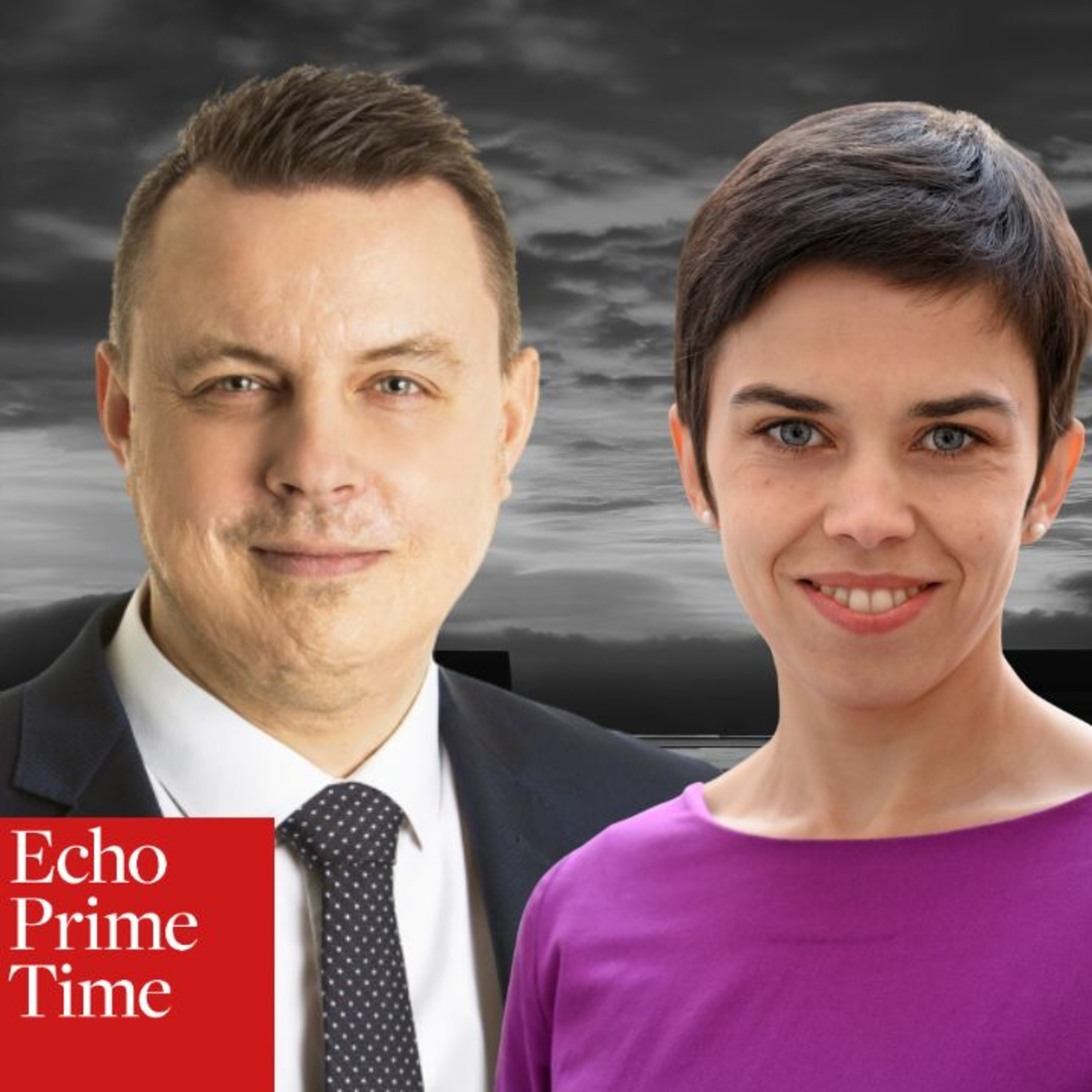 Echo Prime Time: Ostrá hádka o Turkovi, Babišovi i o tom, kdo podporuje válku. Rajchl vs. Richterová episode artwork