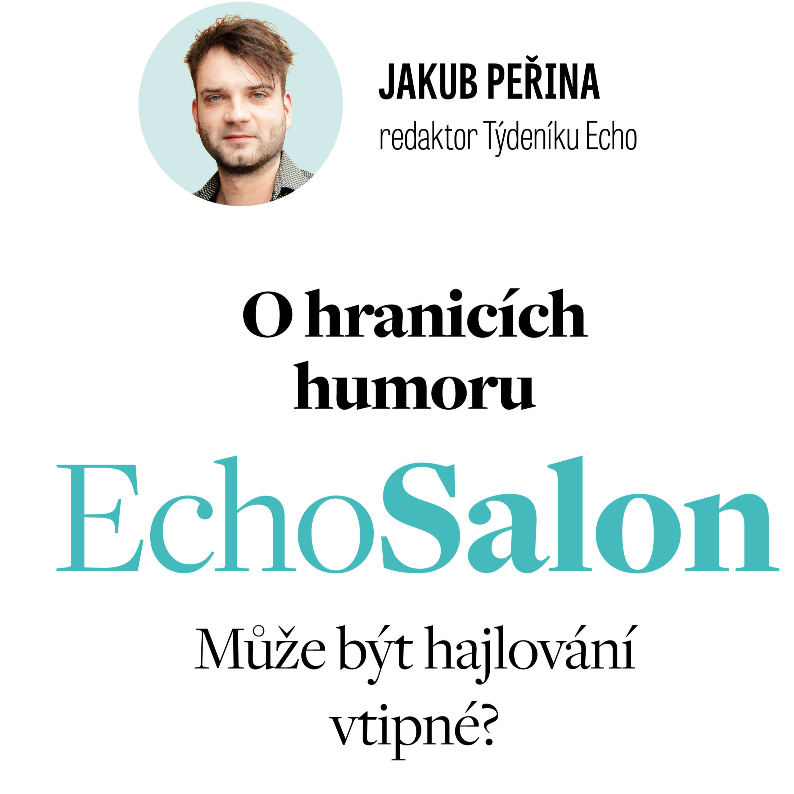 Může být hajlování vtipné? Echo Salon o hranicích humoru episode artwork