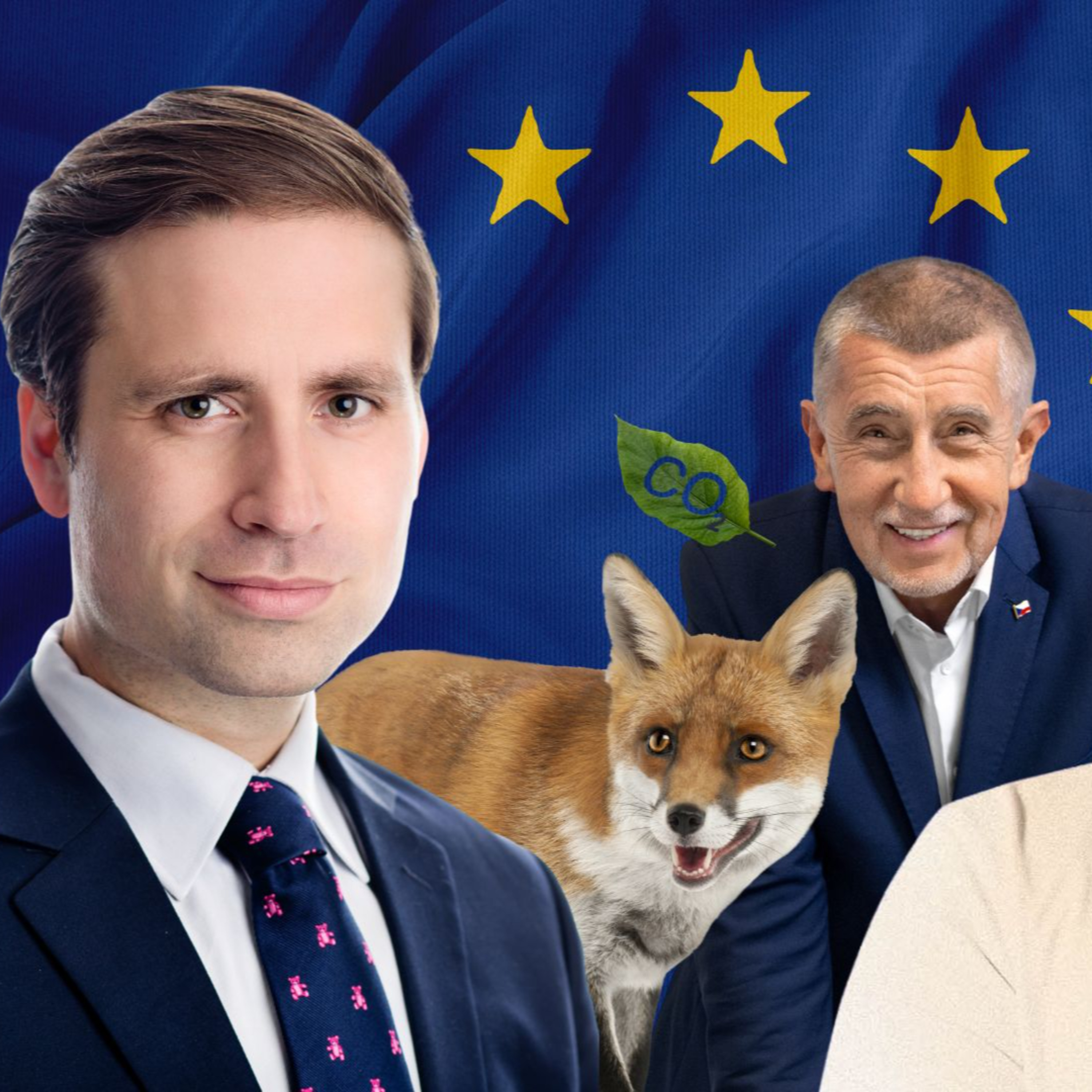Kovanda: Babiš nezruší emisní povolenky jedním tahem. Brusel to zařídil lišácky a vlákal nás do pasti episode artwork