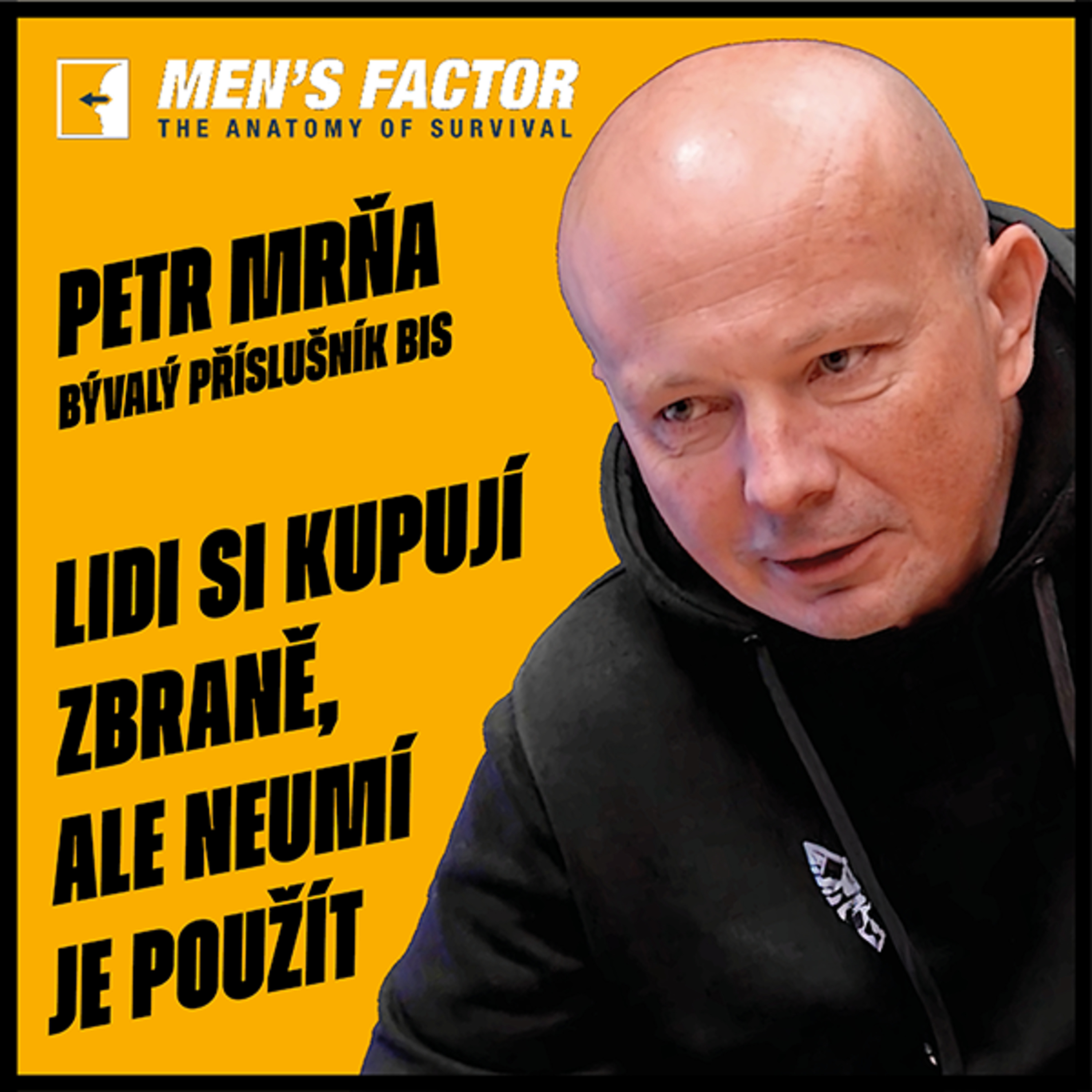  Po válce na Ukrajině se rizika teprve objeví. Přijedou lidé s traumaty i s návyky z fronty episode artwork
