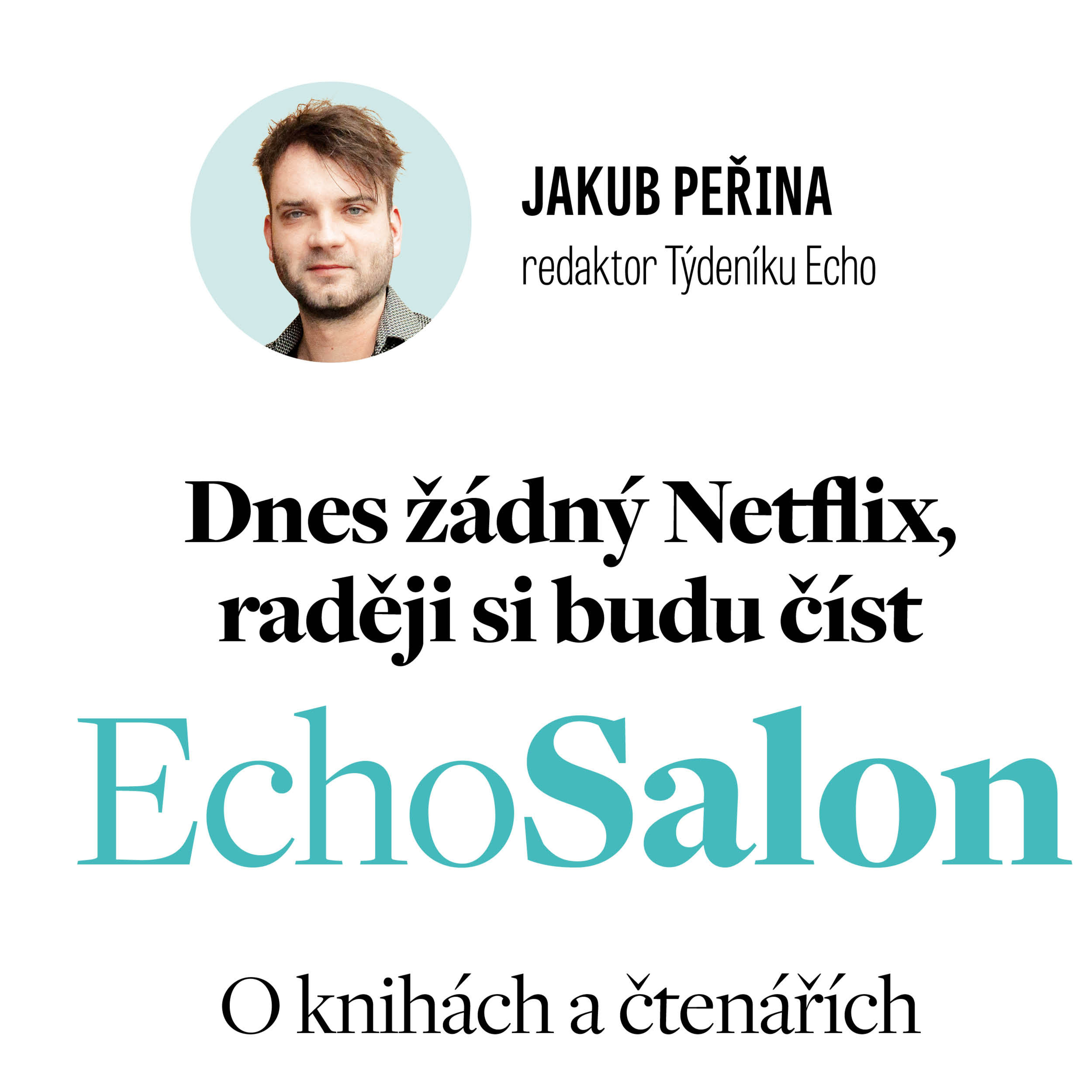 Dnes žádný Netflix, raději si budu číst. Kupují lidé knihy už jen na Vánoce? episode artwork
