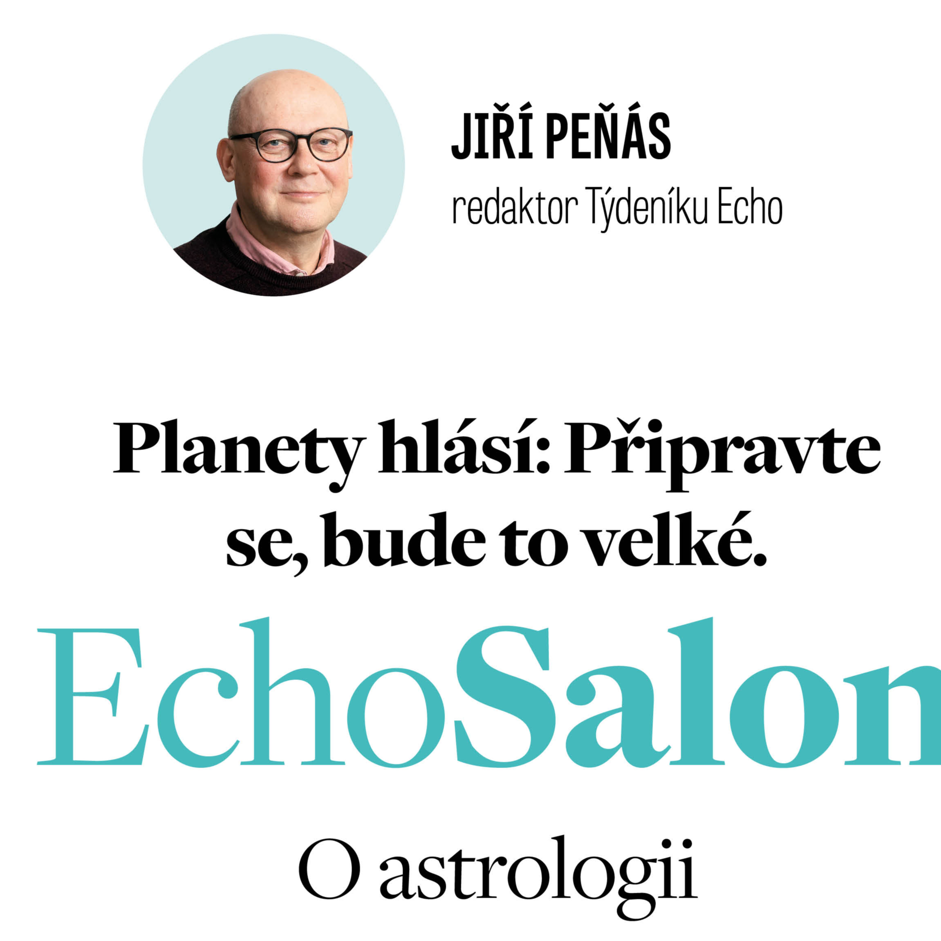 Planety hlásí: Připravte se, bude to velké. Pevné není nic a jistoty jsou ve hvězdách... episode artwork