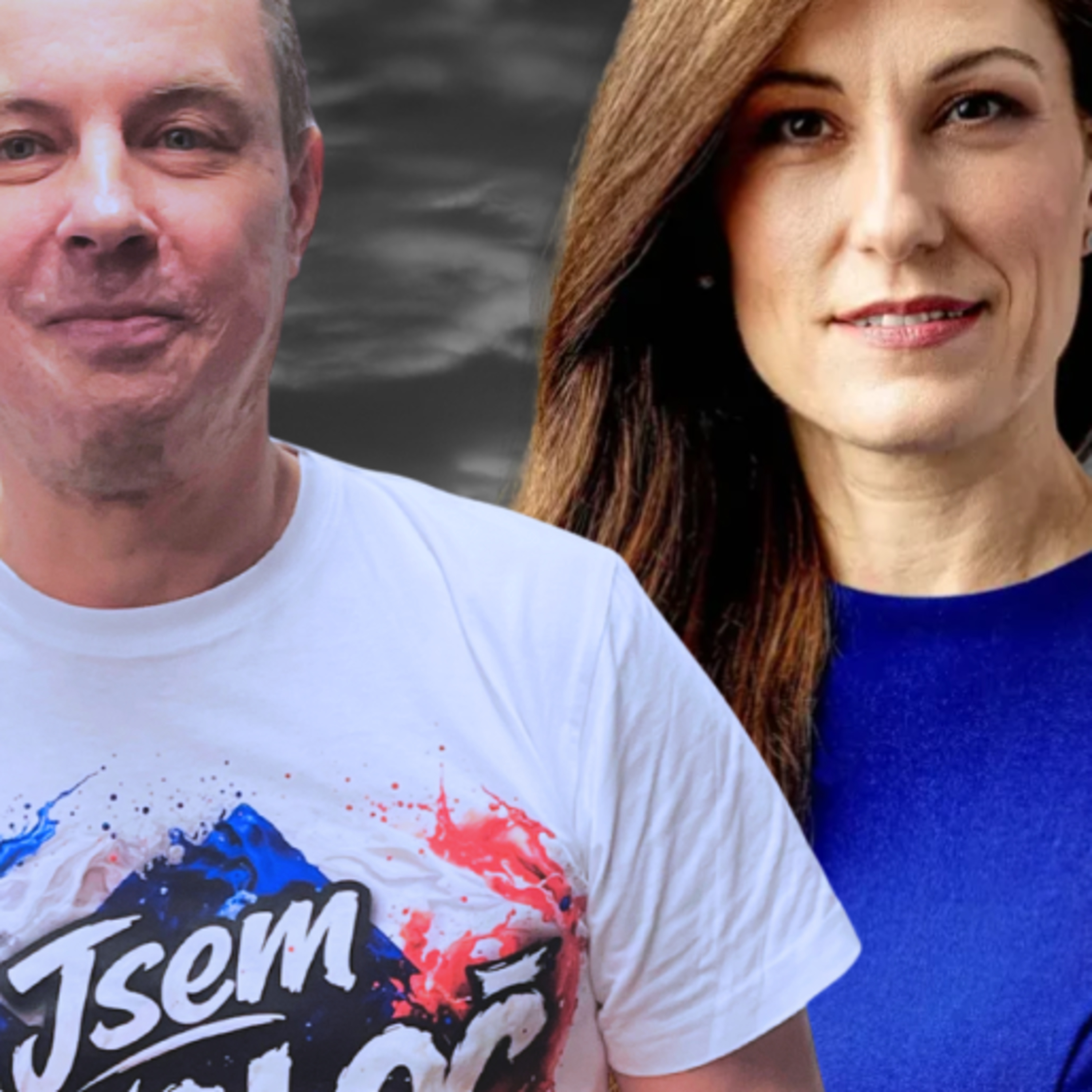 Decroix: Vláda je sebranka, na termín svoloč jsem hrdá. Rajchl: Stojím na straně obyčejných lidí episode artwork