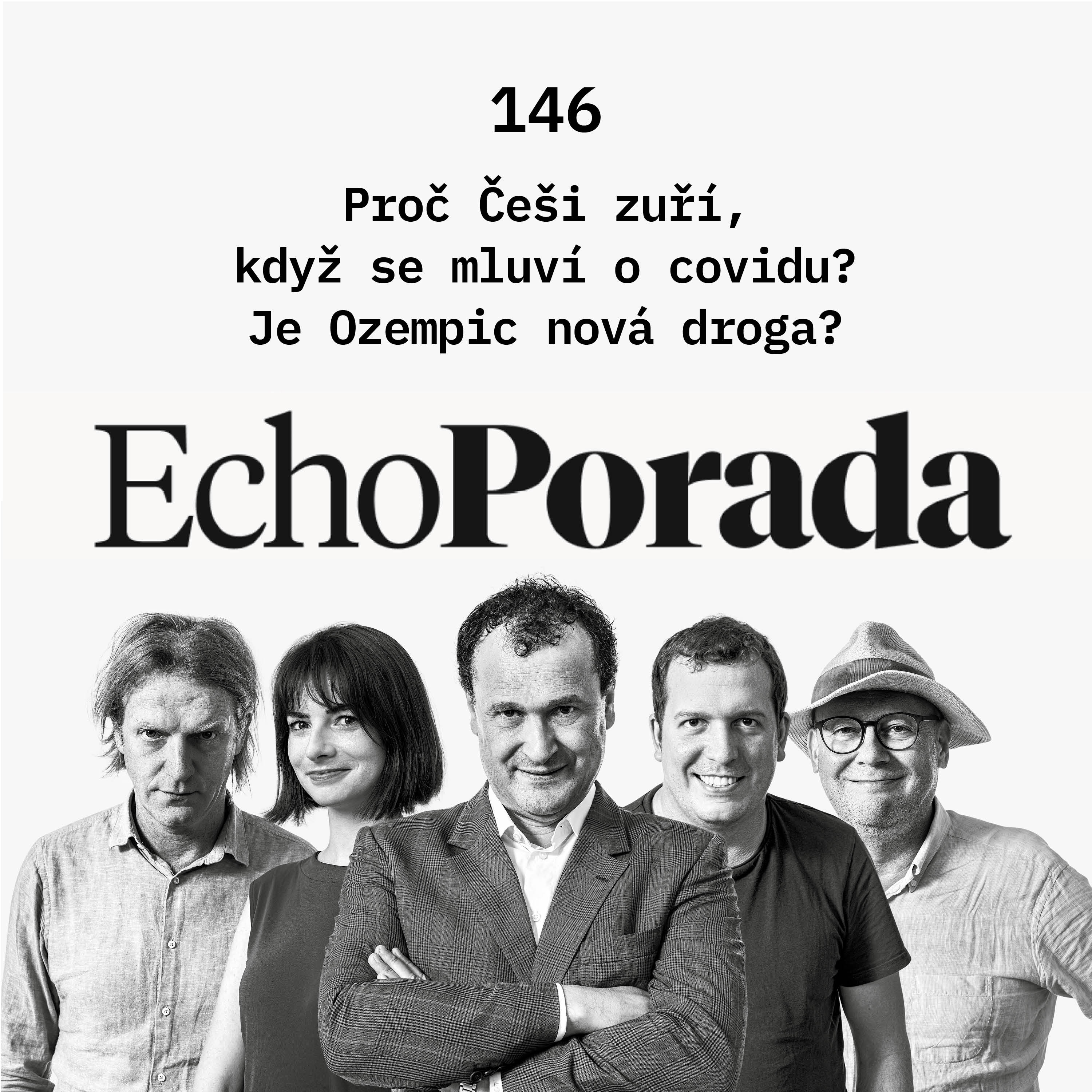 Echo Podcasty
