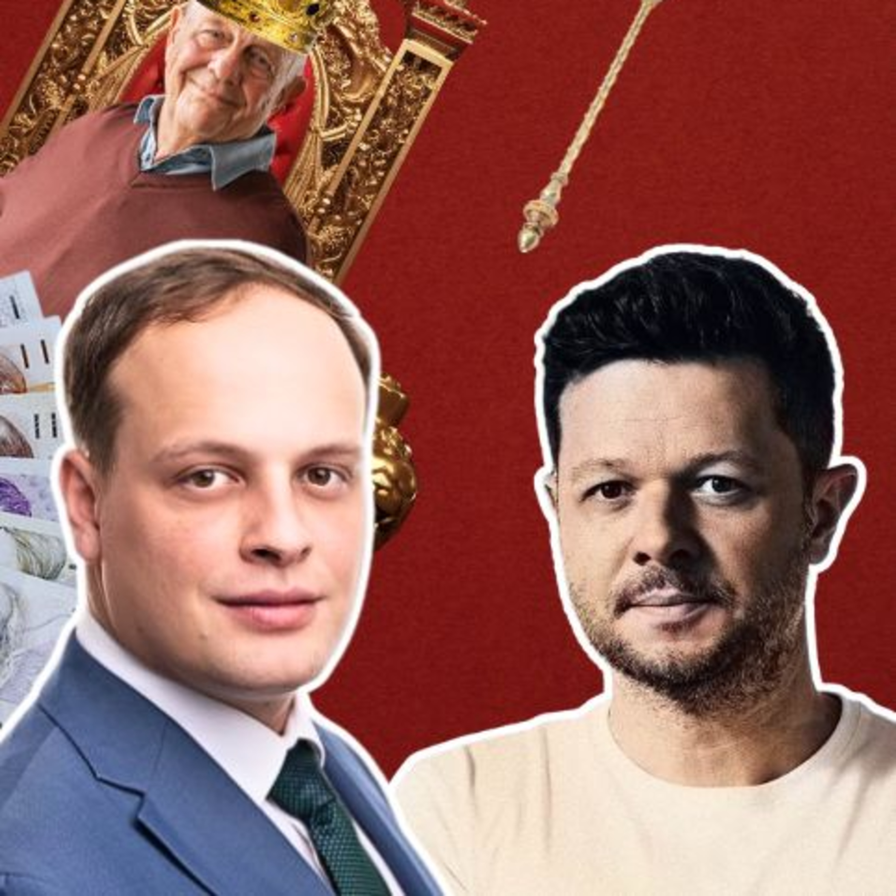 Žije si důchodce v Česku jako král? Nebo nás čeká důchodová katastrofa? Za dvacet let to bude zlé... episode artwork