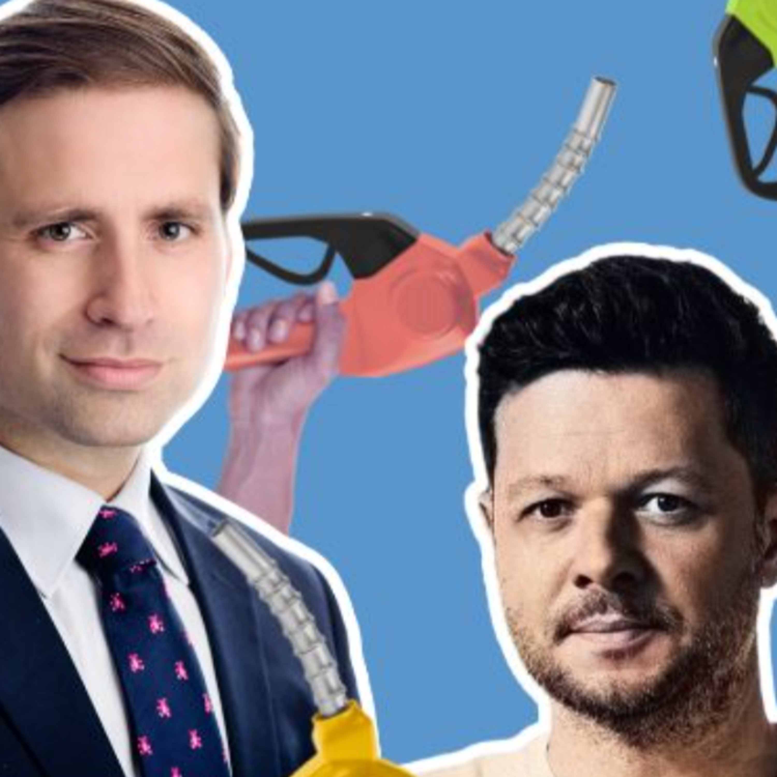 Ropa, plyn a jídlo: Jak jeden konflikt zdraží celý svět. A budeme tankovat za 60 korun? episode artwork