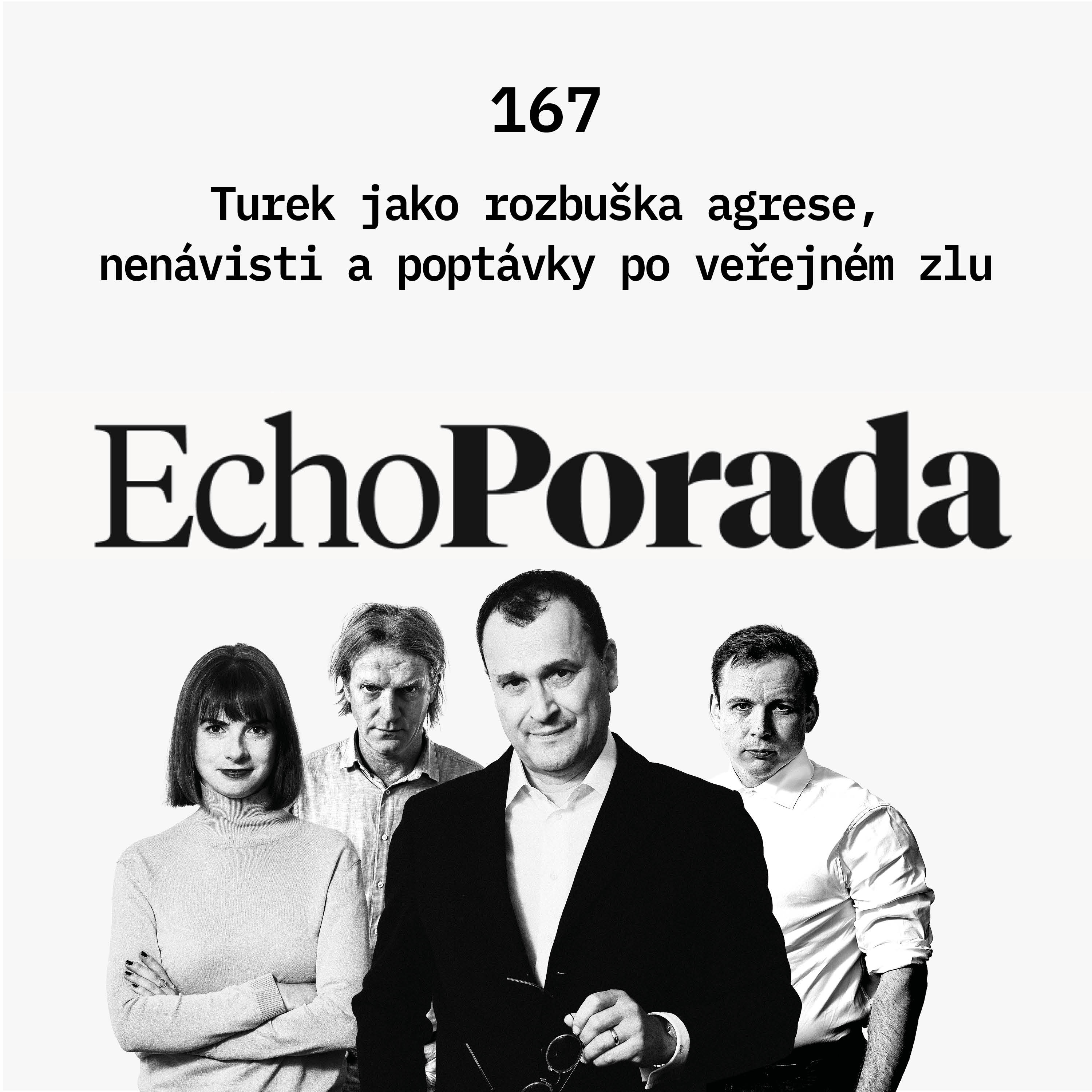 Turek jako rozbuška agrese, nenávisti a poptávky po veřejném zlu episode artwork