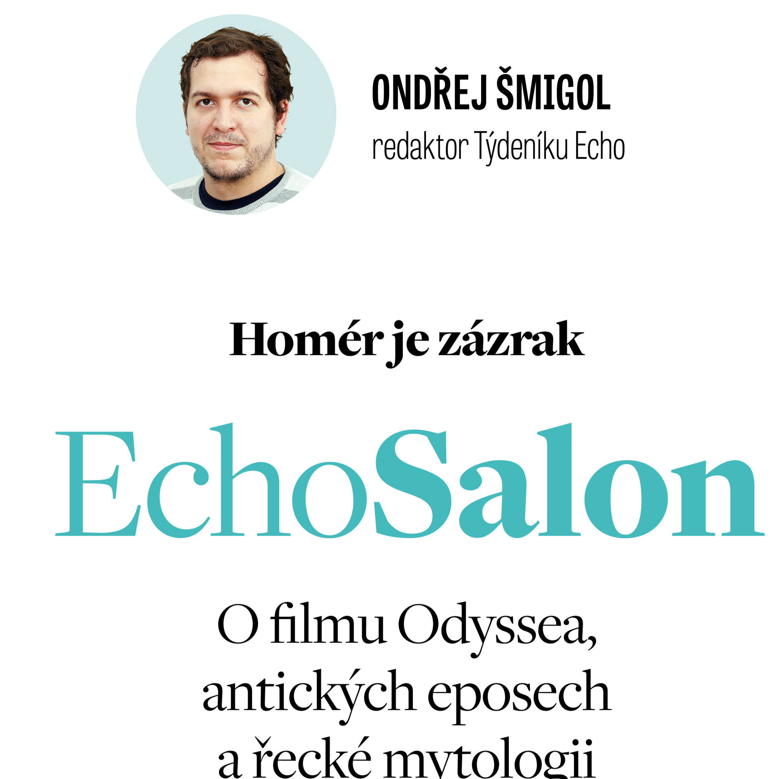 Homér je zázrak. O filmu Odyssea, antických eposech a řecké mytologii episode artwork