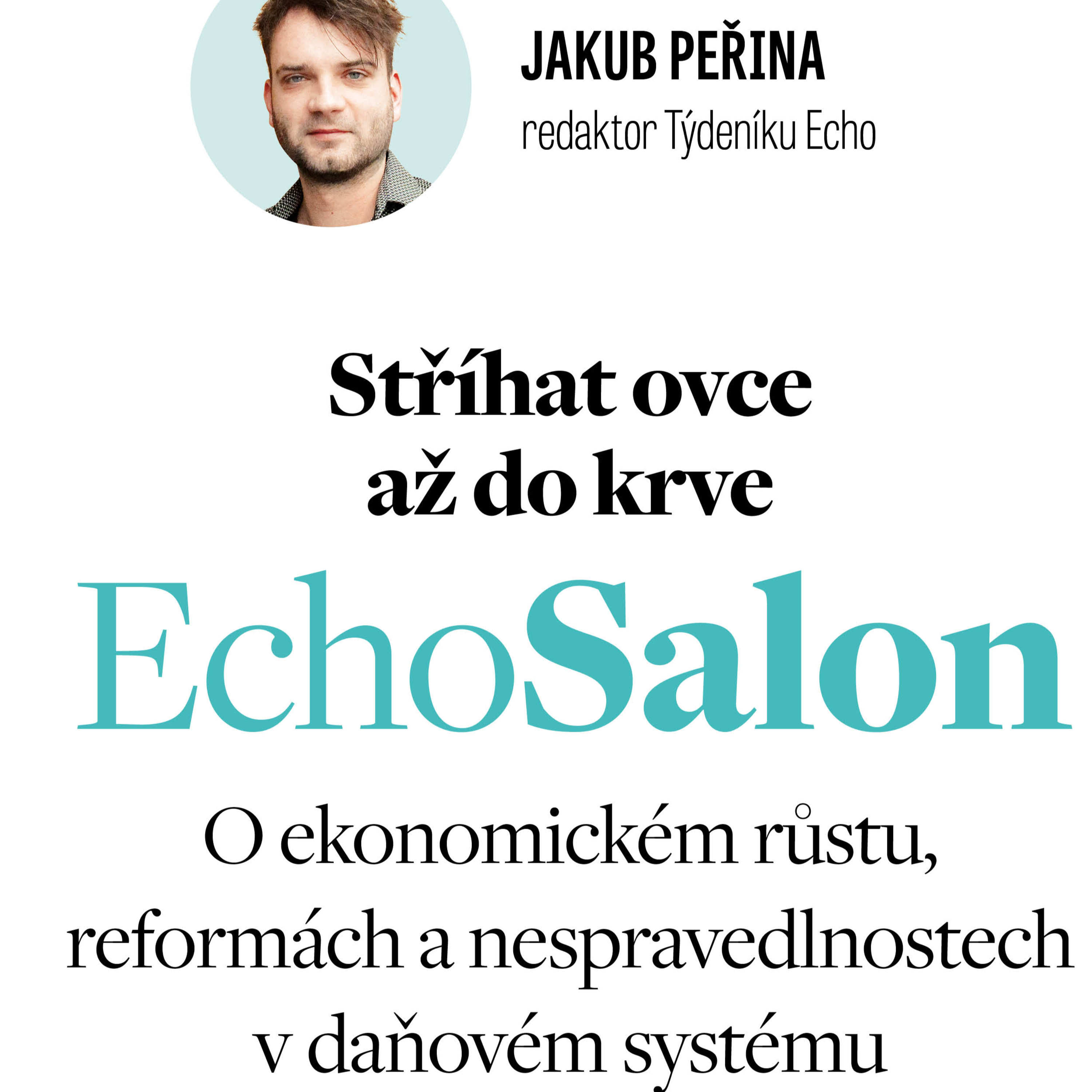 Stříhat ovce až do krve. O ekonomickém růstu, reformách a nespravedlnostech v daňovém systému  episode artwork