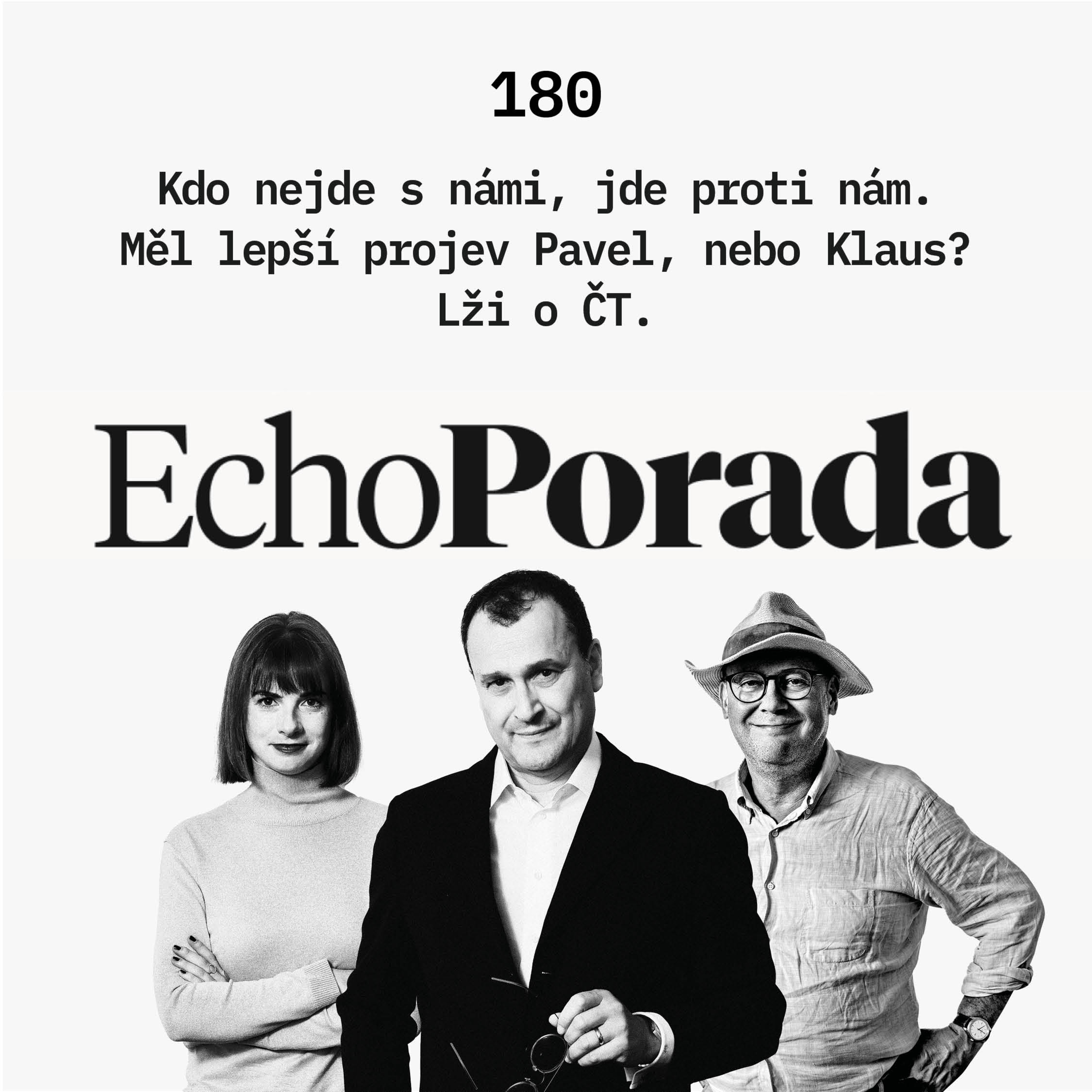 Echo Podcasty