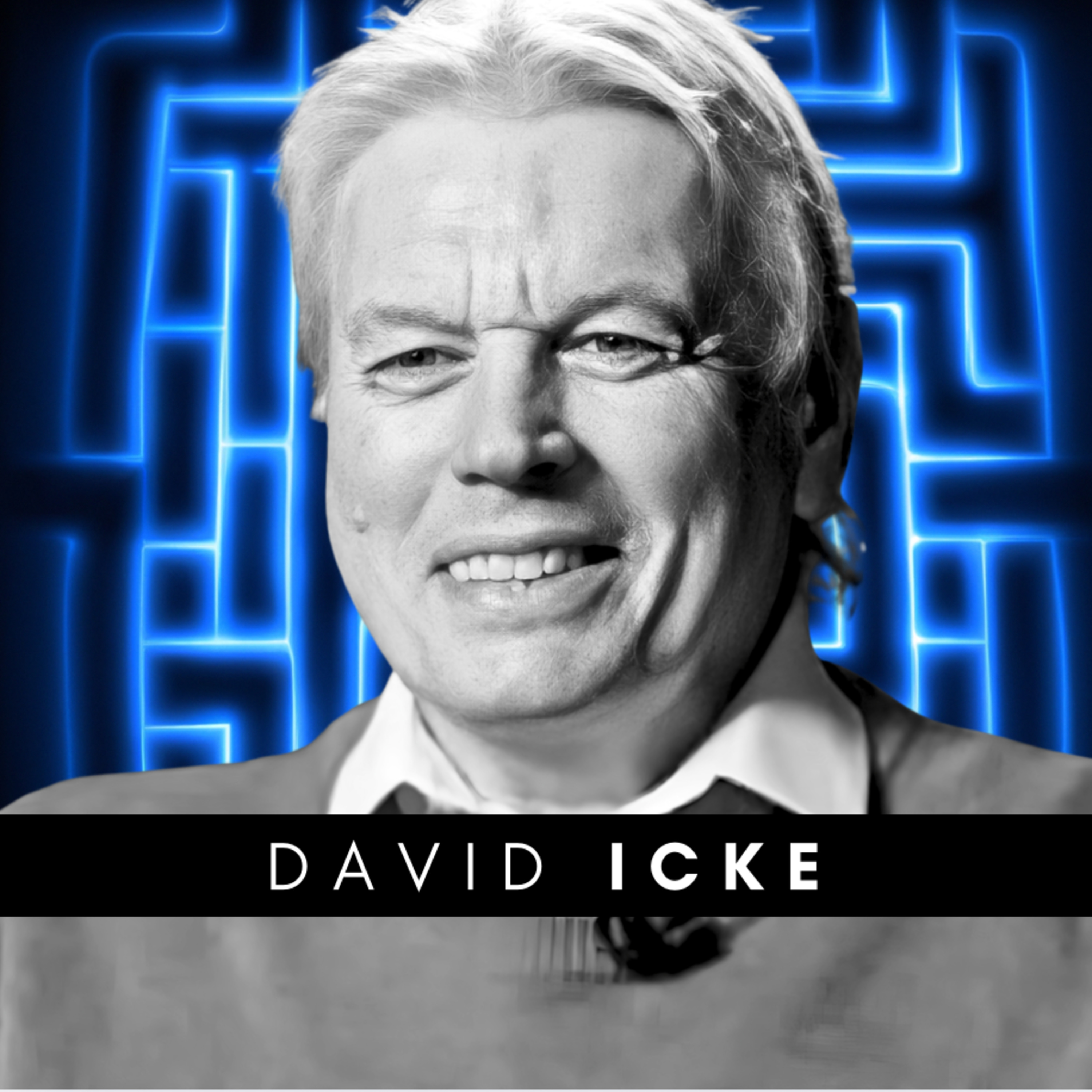 #261 David Icke – Consciousness, Belief & the Nature of Reality