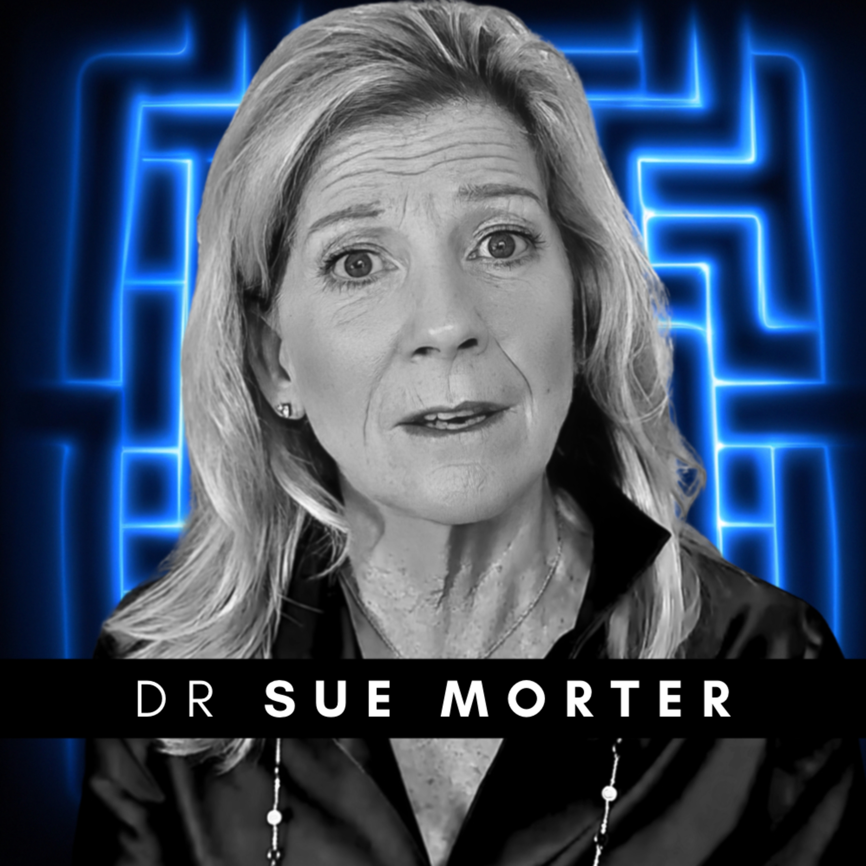 #279 Dr Sue Morter – What Is Happening to Human Consciousness? artwork